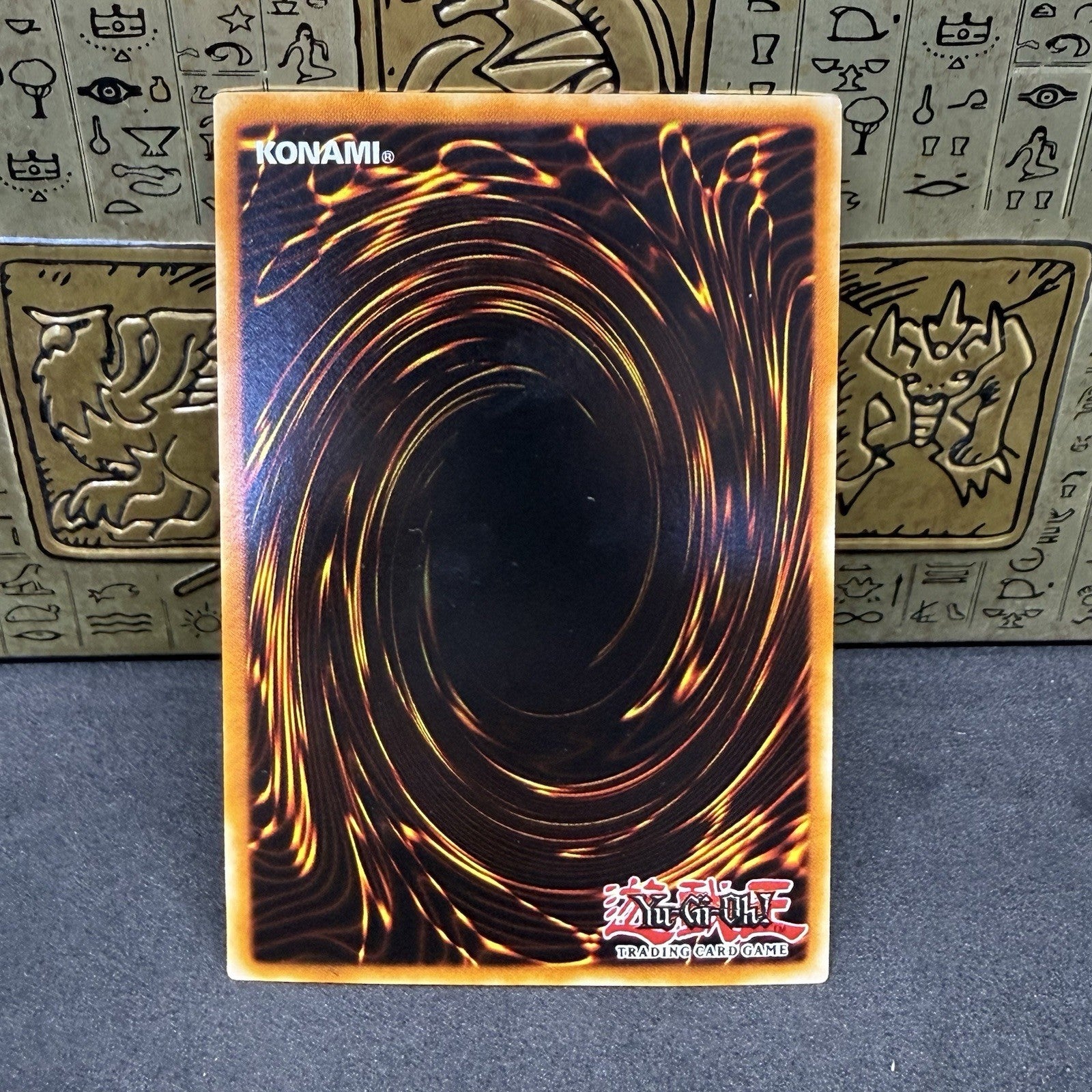 Yugioh Knight's Title Prismatic ROD-EN002 Prismatic Secret Rare NM