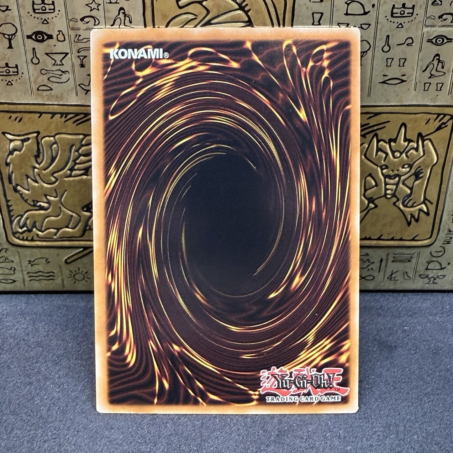 Yugioh Rainbow Dragon CT04-EN005 Secret Rare Limited Edition NM