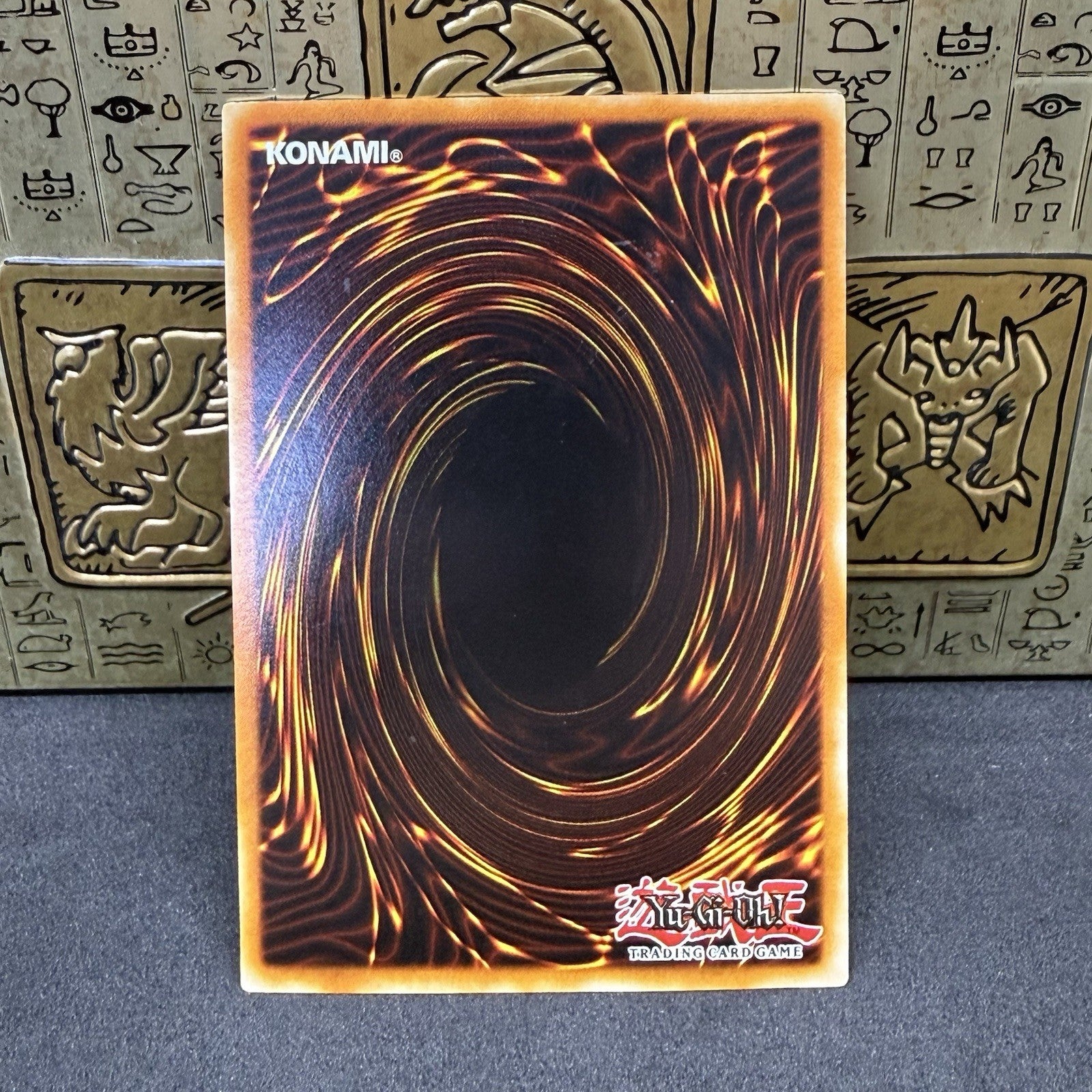 Yugioh | Secret Rare | Acid Trap Hole - SDD-E002 - LP