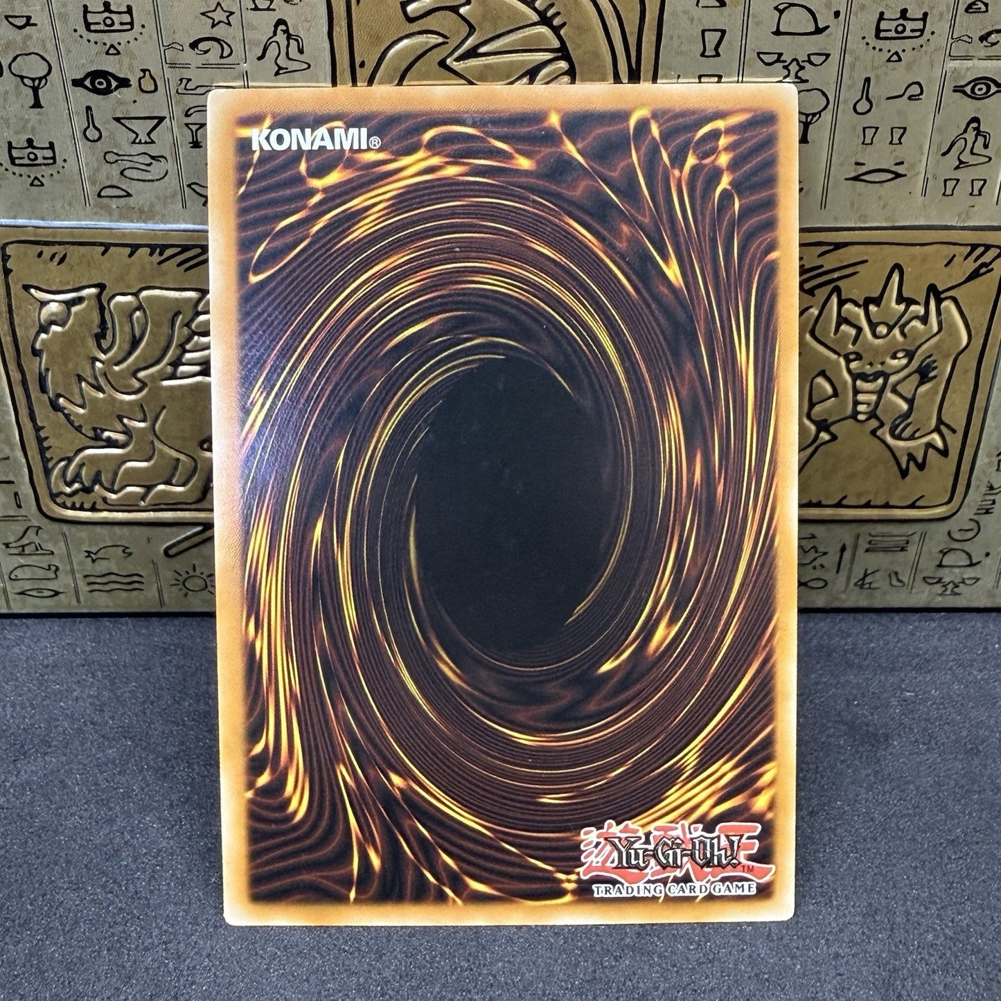 Yugioh Yubel - The Ultimate Nightmare PTDN-EN008 Secret Rare NM