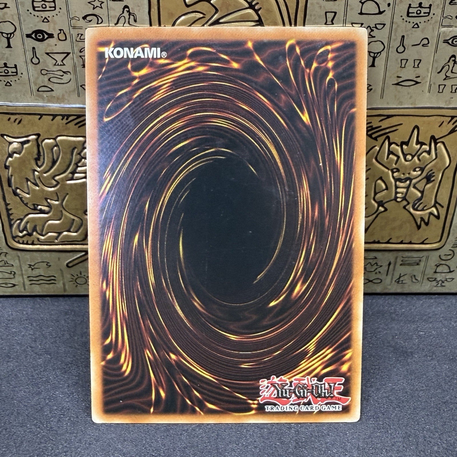 Yugioh Ring of Defense DP2-EN026 Ultra Rare LP