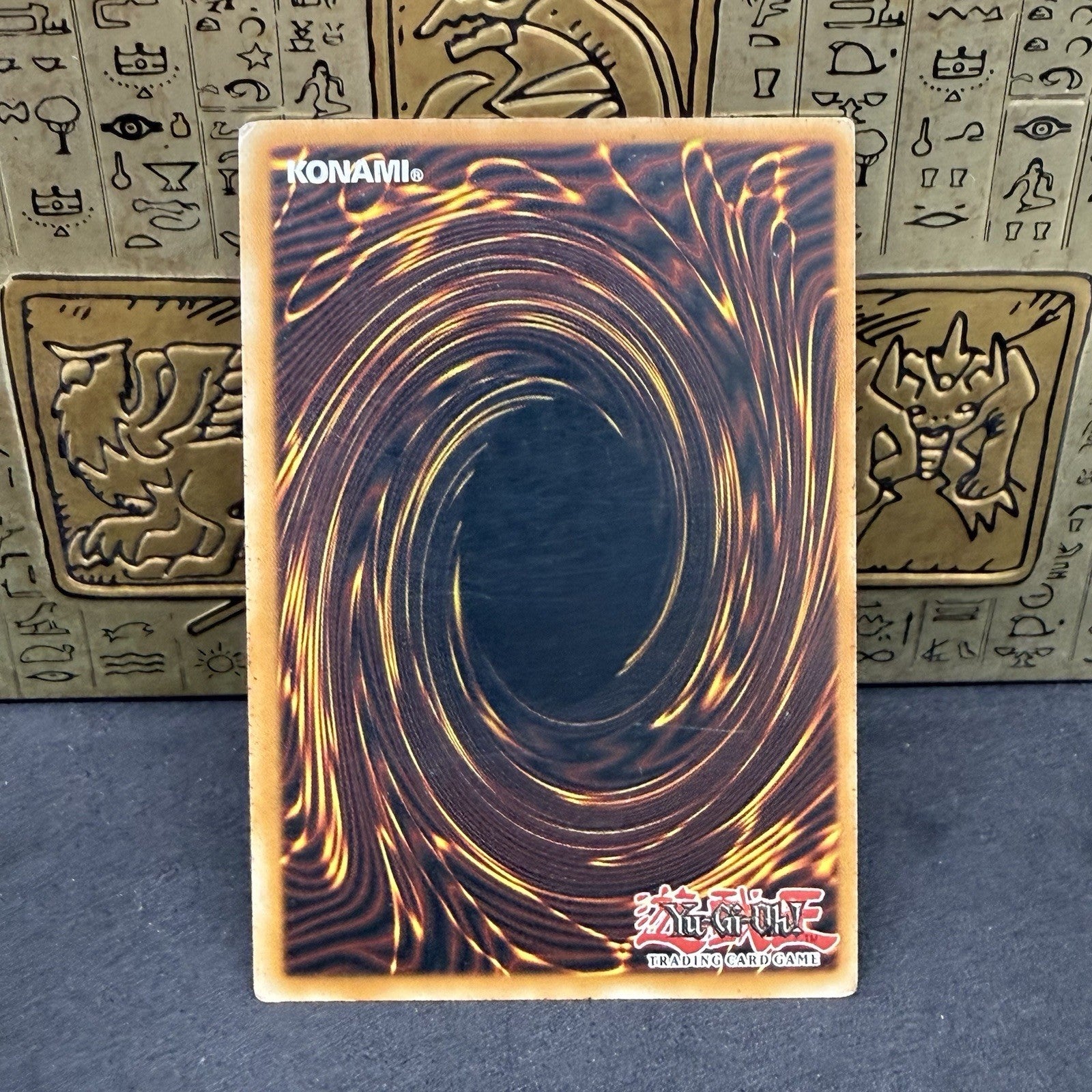 Yugioh Goblin out of the Frying Pan SOI-EN059  Ultimate Rare LP