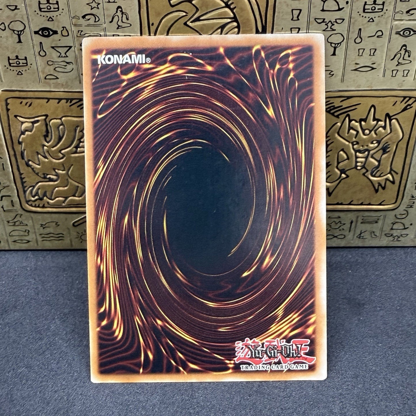 Yugioh Brron, Mad King Dark World EEN-EN022 Ultimate Rare NM