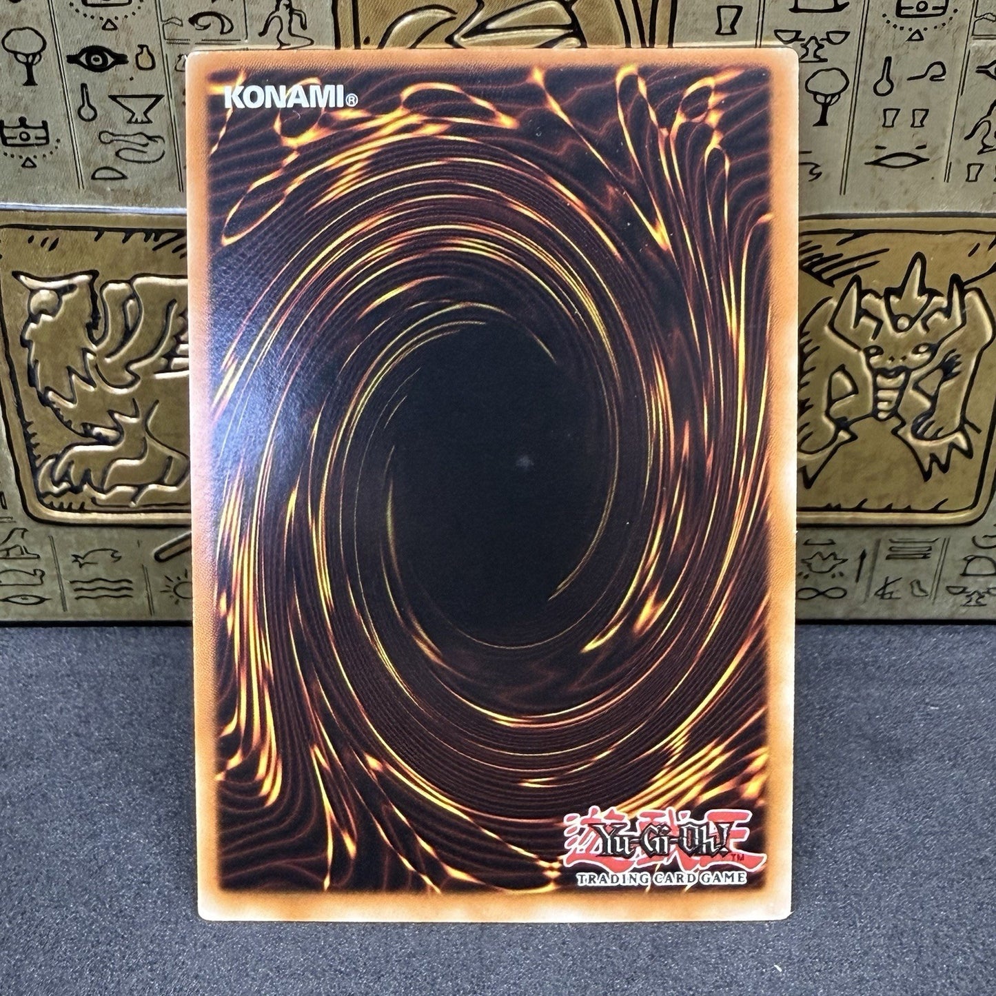 Yugioh Volcanic Doomfire CT04-EN004 Secret Rare Limited Edition NM