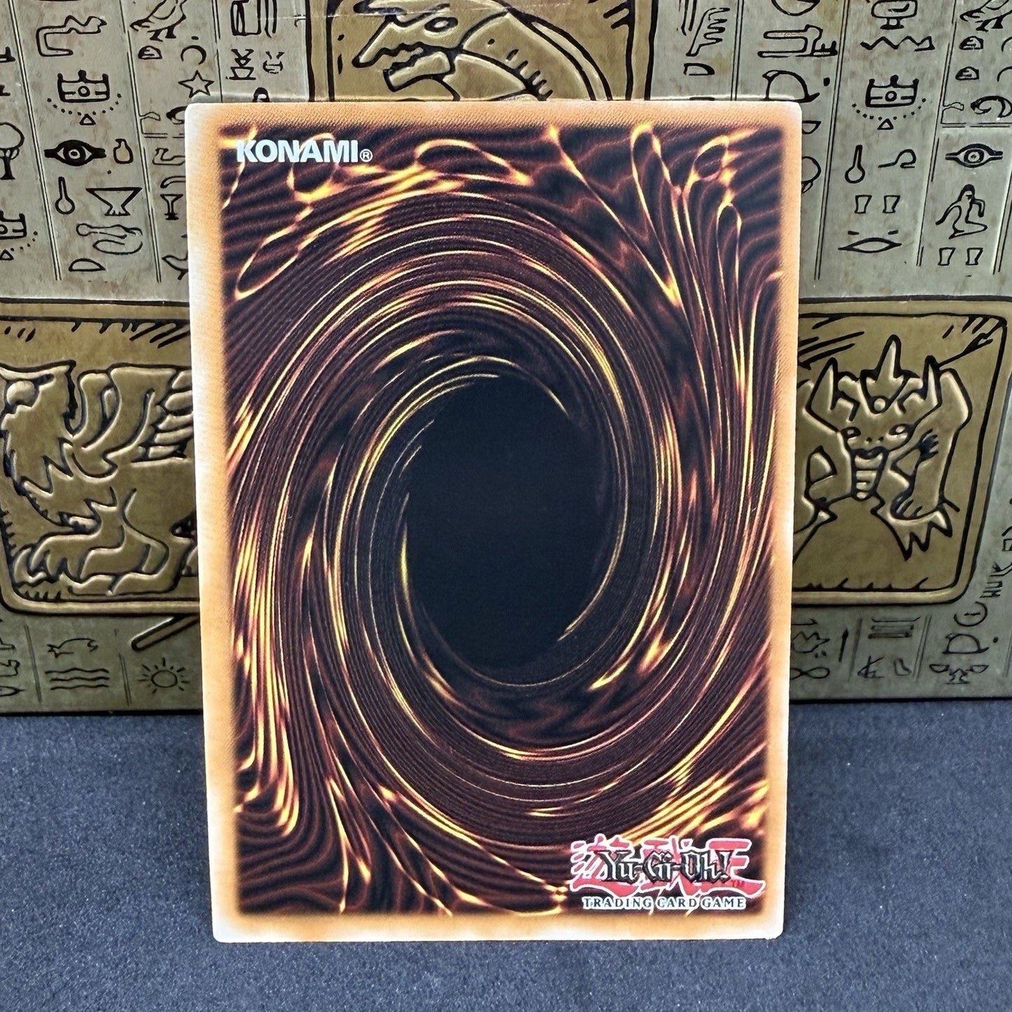 Yugioh Needle Worm TP3-001 Ultra Rare Faded NM