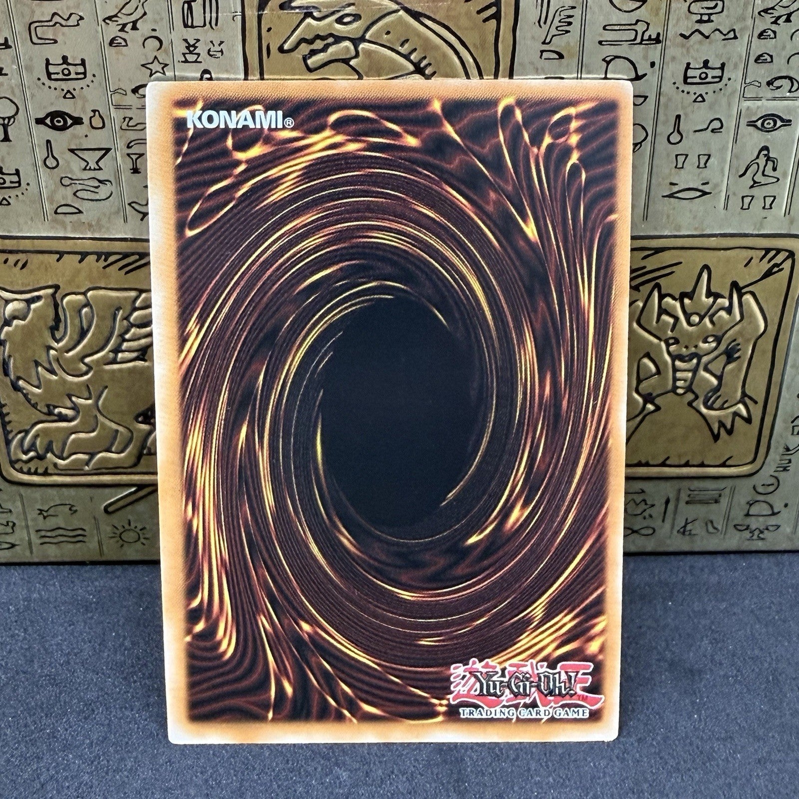 Yugioh Needle Worm TP3-001 Ultra Rare Faded NM
