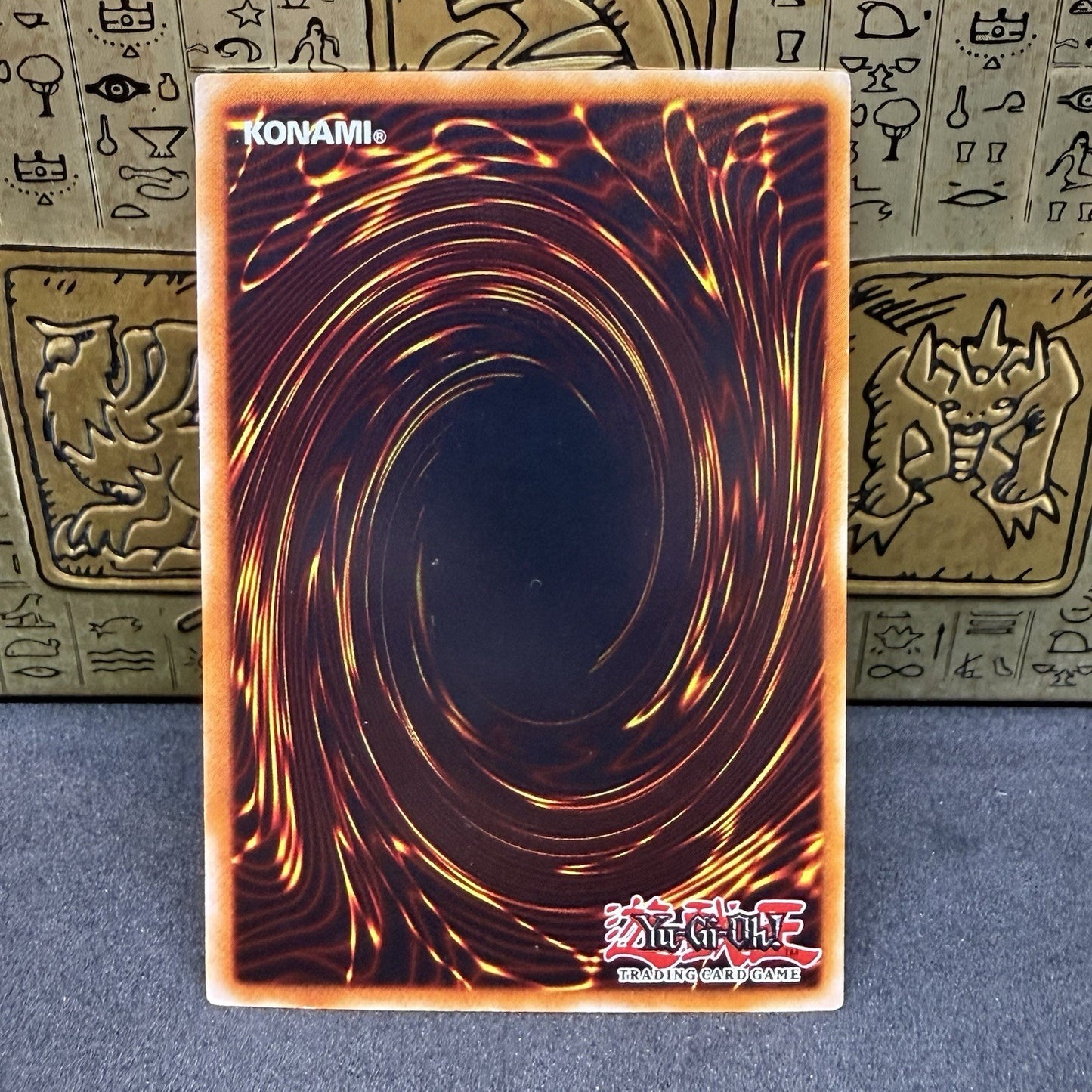 Yugioh Dark Magician Knight ROD-EN001 Prismatic Secret Rare NM
