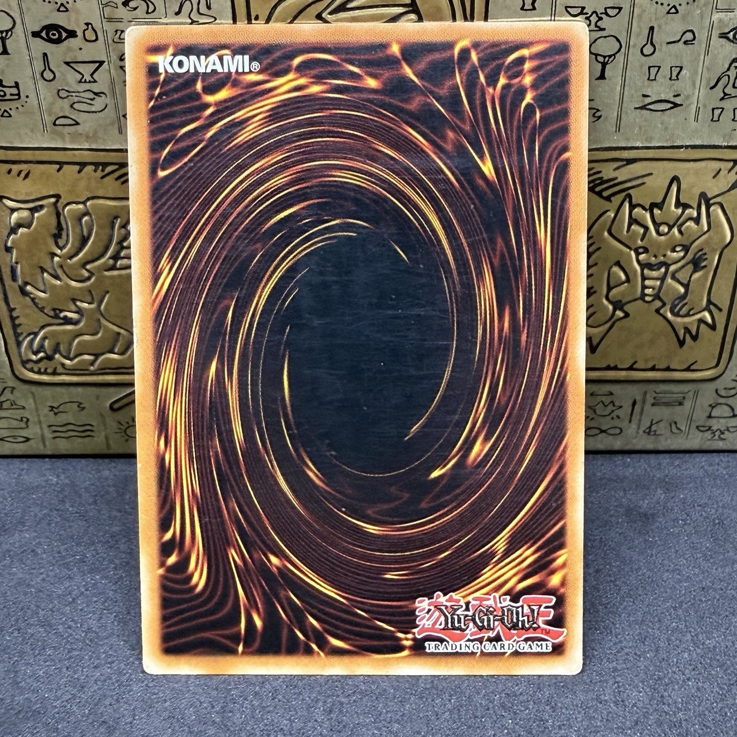 Yugioh Dekoichi the Battlechanted Locomotive RDS-EN032 Ultimate Rare 1st Ed LP