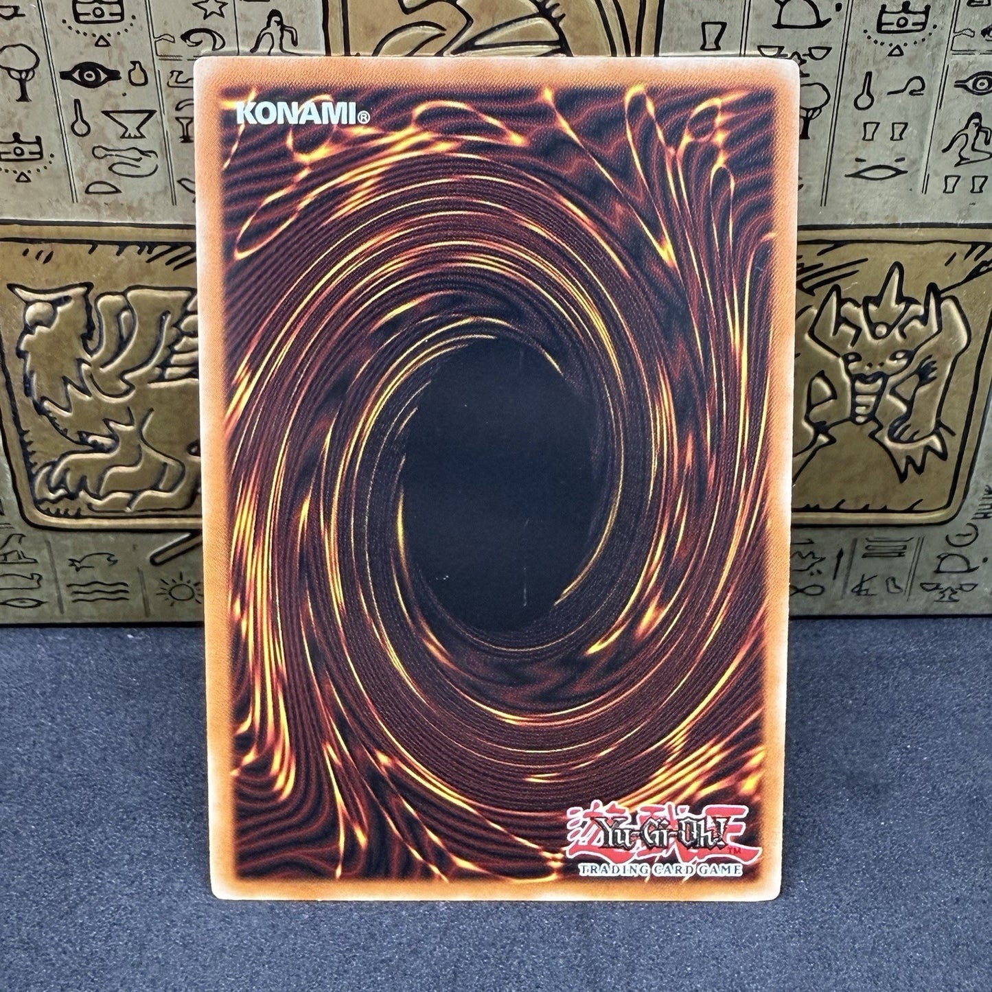 Yugioh Gaia The Dragon Champion LOB-125 Secret Rare Original Print NM