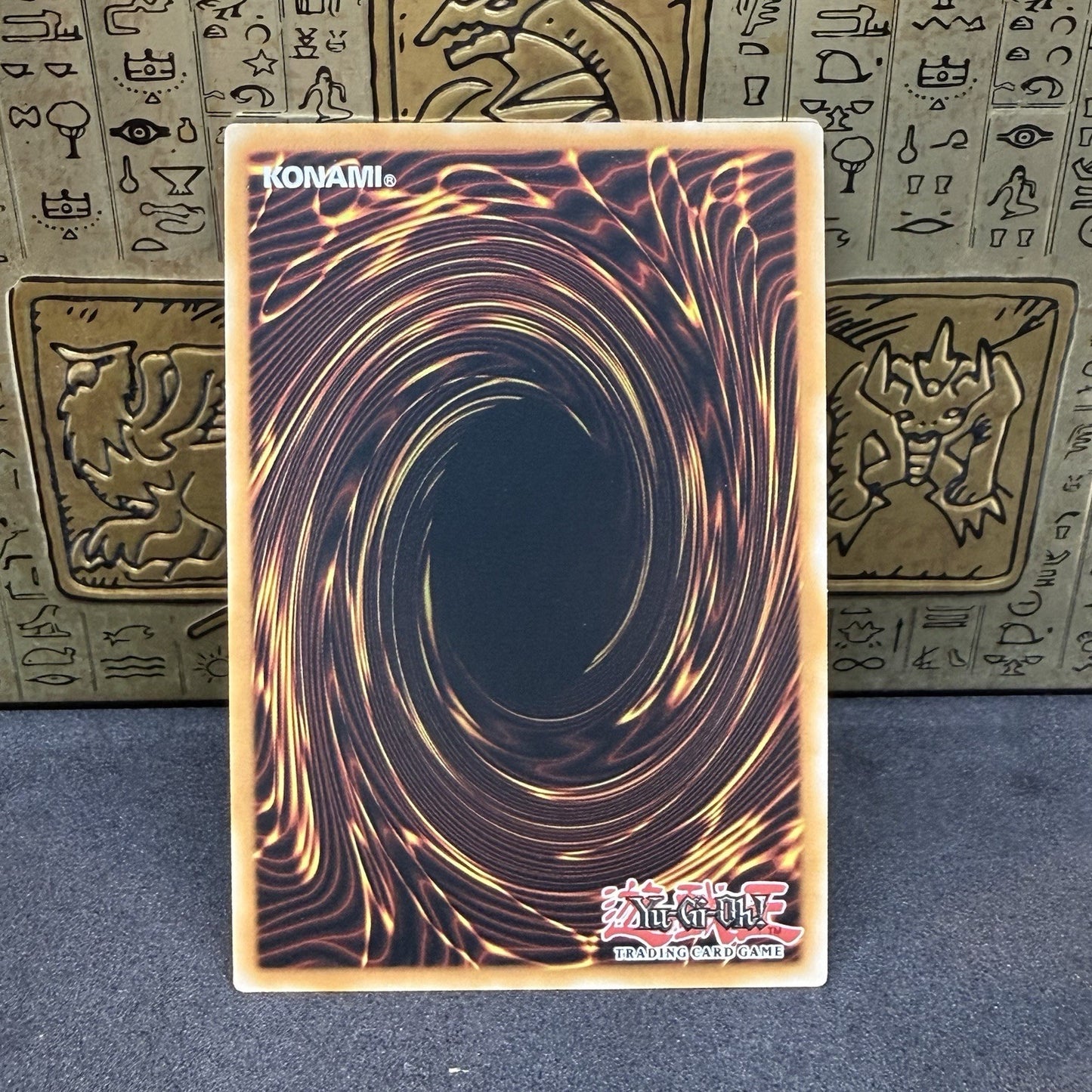 Yugioh Reasoning RA01-EN052 Quarter Century Secret Rare 1st Edition NM