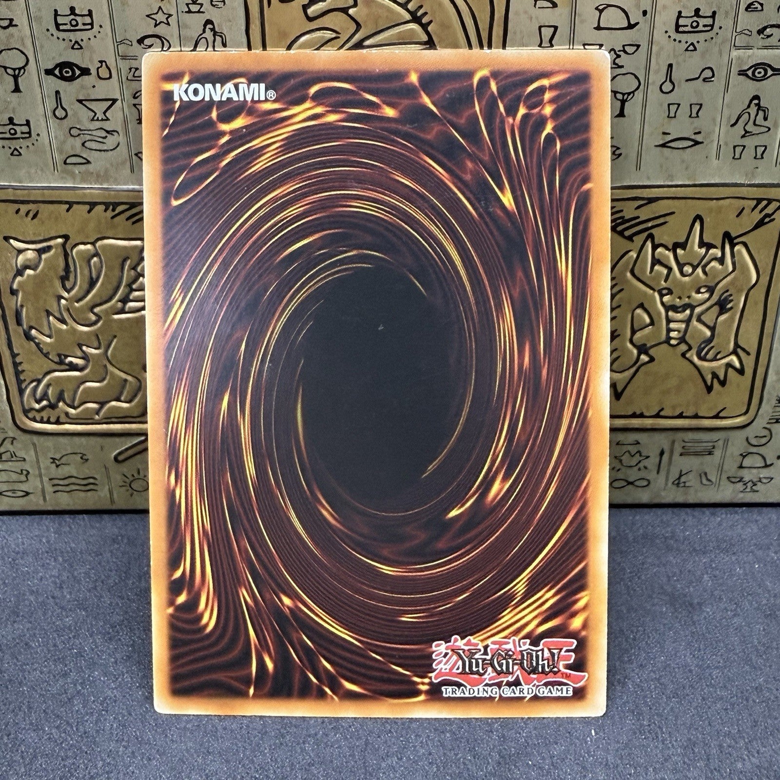 Yugioh Dark Hunter TDGS-EN033 Ultimate Rare NM