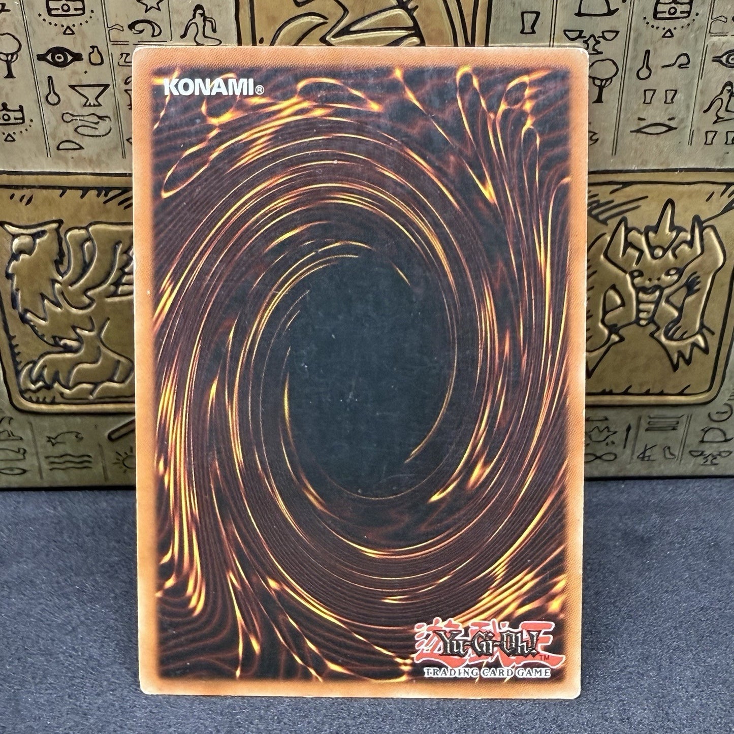 Yugioh Mobius the Frost Monarch SOD-EN022 Ultimate Rare 1st Edition LP