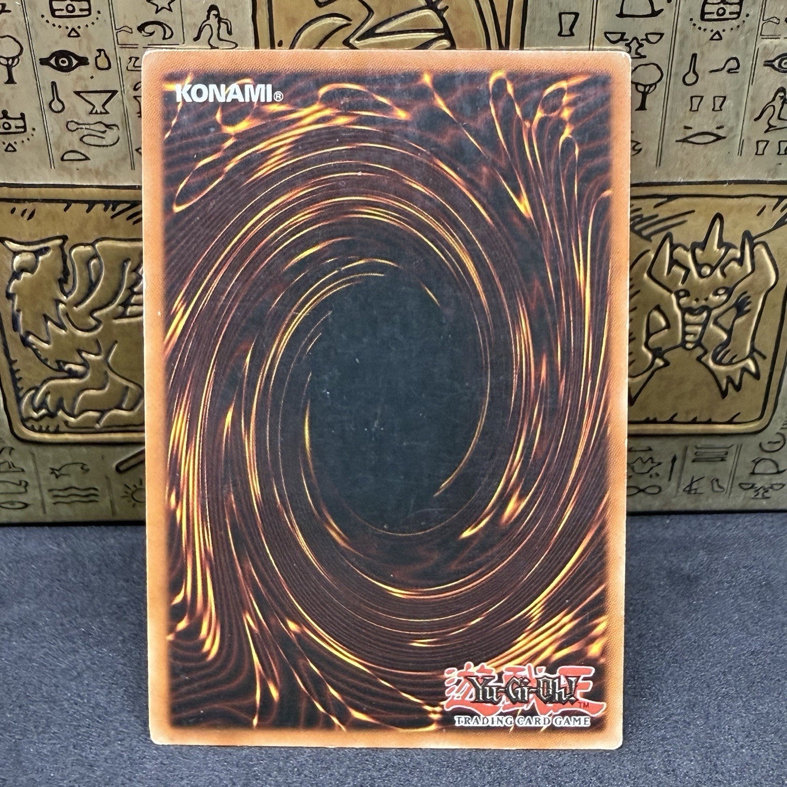 Yugioh Mobius the Frost Monarch SOD-EN022 Ultimate Rare 1st Edition LP