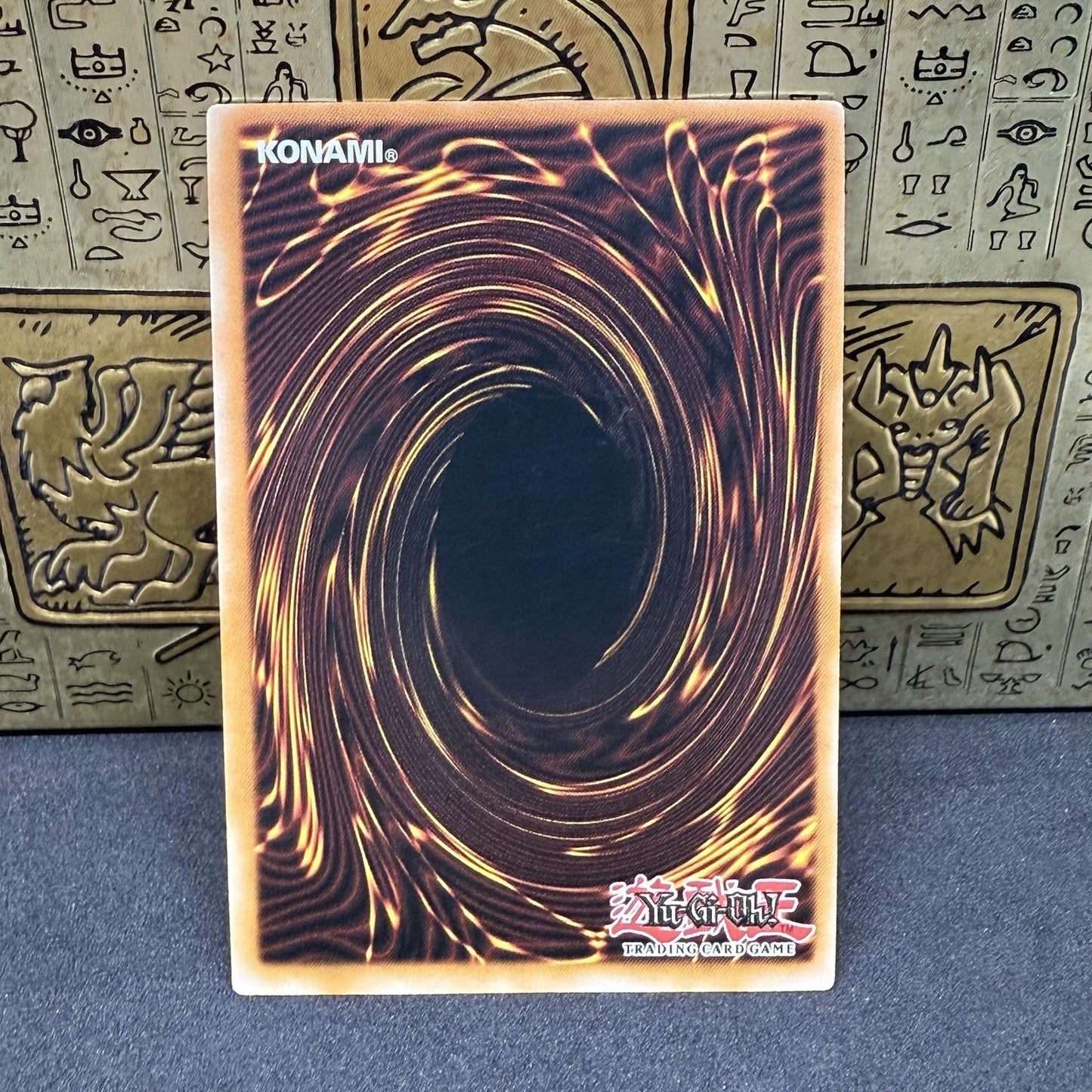 Yugioh Mechanicalchaser TP3-003 Super Rare Faded NM