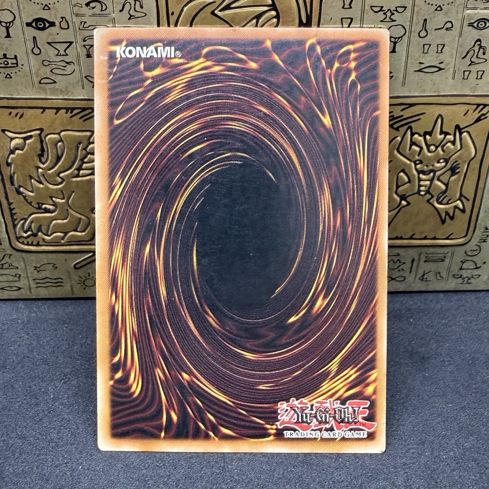Yugioh Lava Golem PGD-107 1st Edition Secret Rare LP
