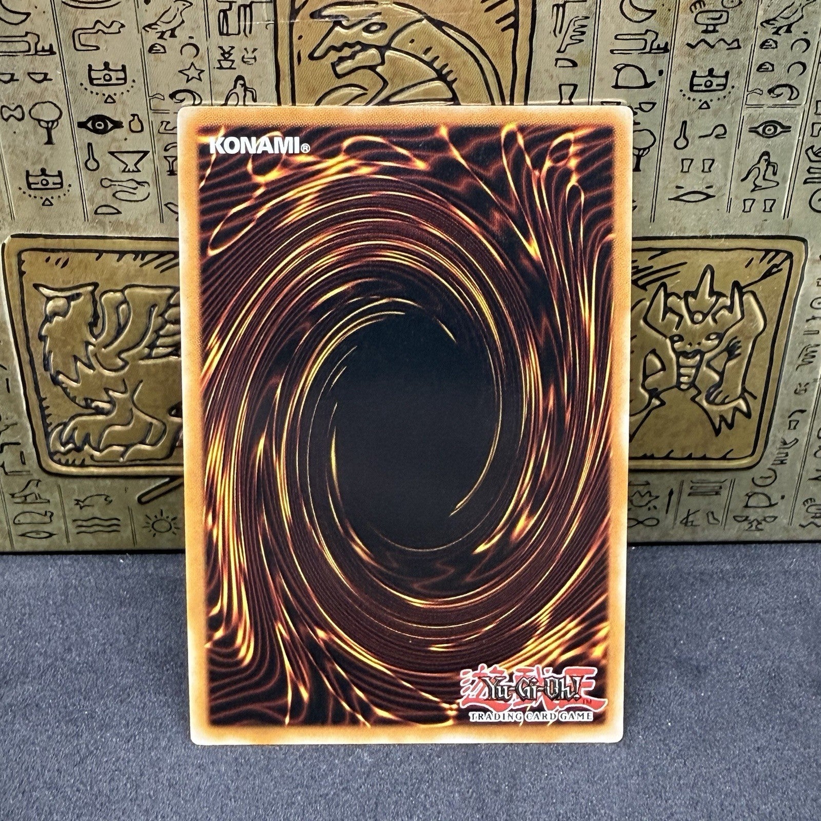 Yugioh Gaia Soul the Combustible Collective RDS-EN028 Ultimate Rare 1st Ed NM