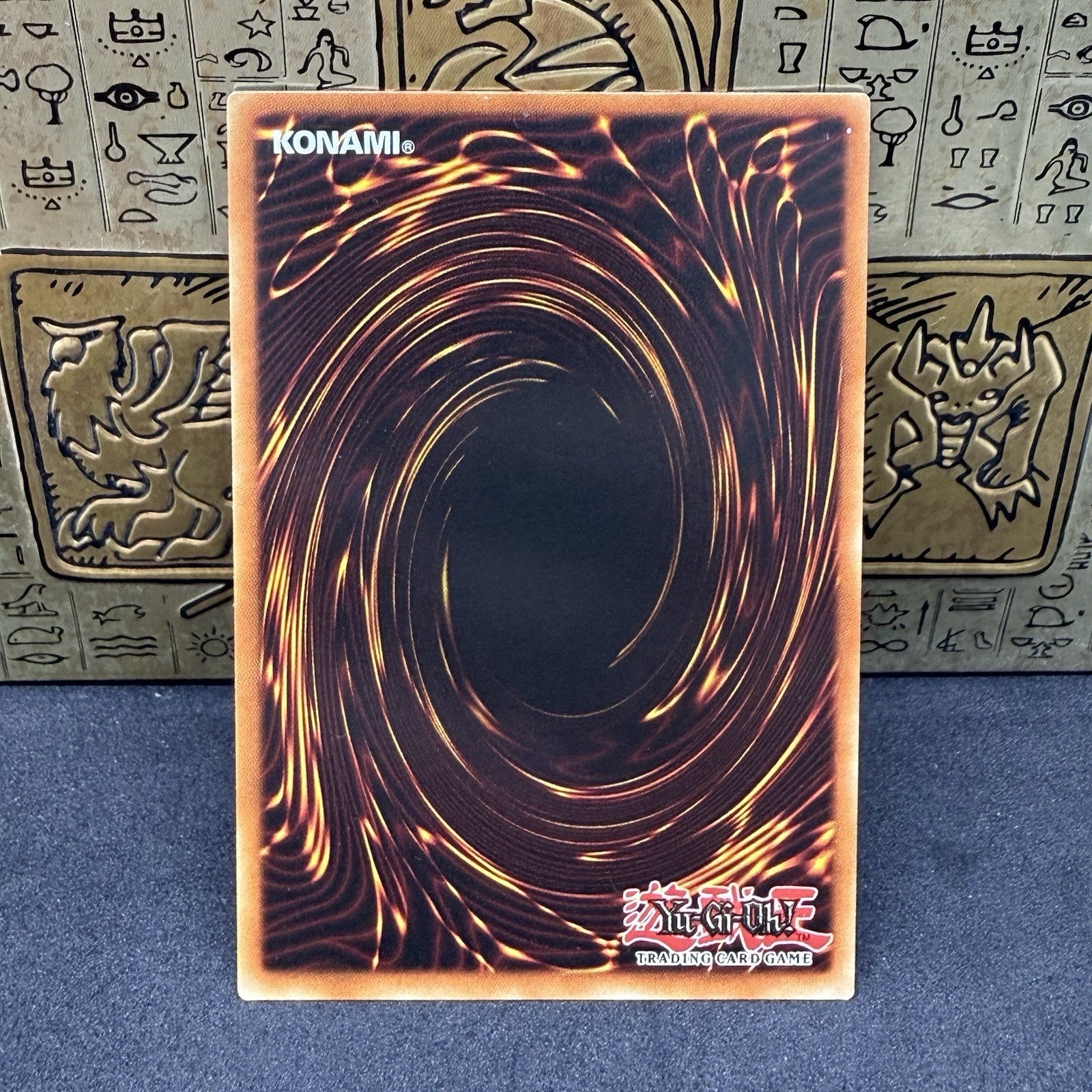 Yugioh Celtic Guardian LOB-007 Super Rare Original Print NM