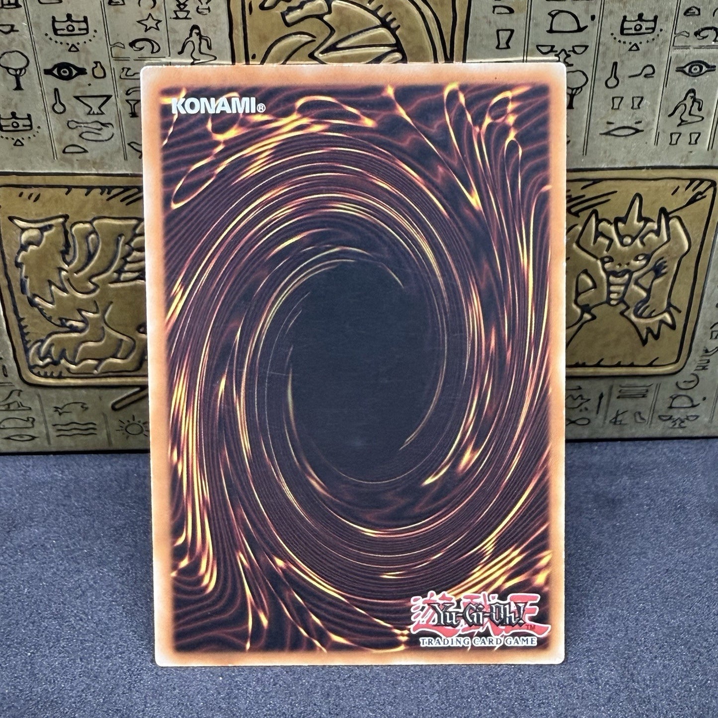 Yugioh Karakuri Muso MDL 818 “Haipa” STOR-EN083 Ultimate Rare NM