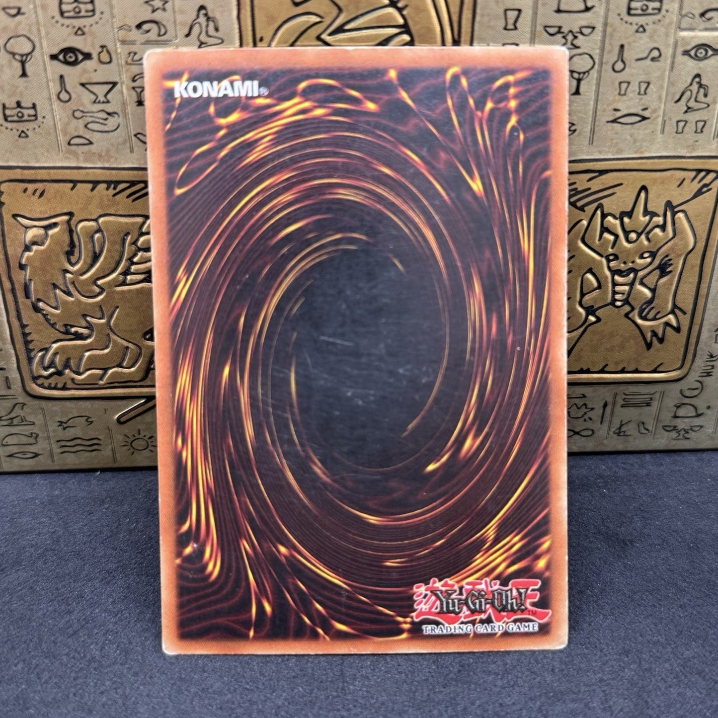 Yugioh Jinzo PSV-000 1st Edition Secret Rare MP