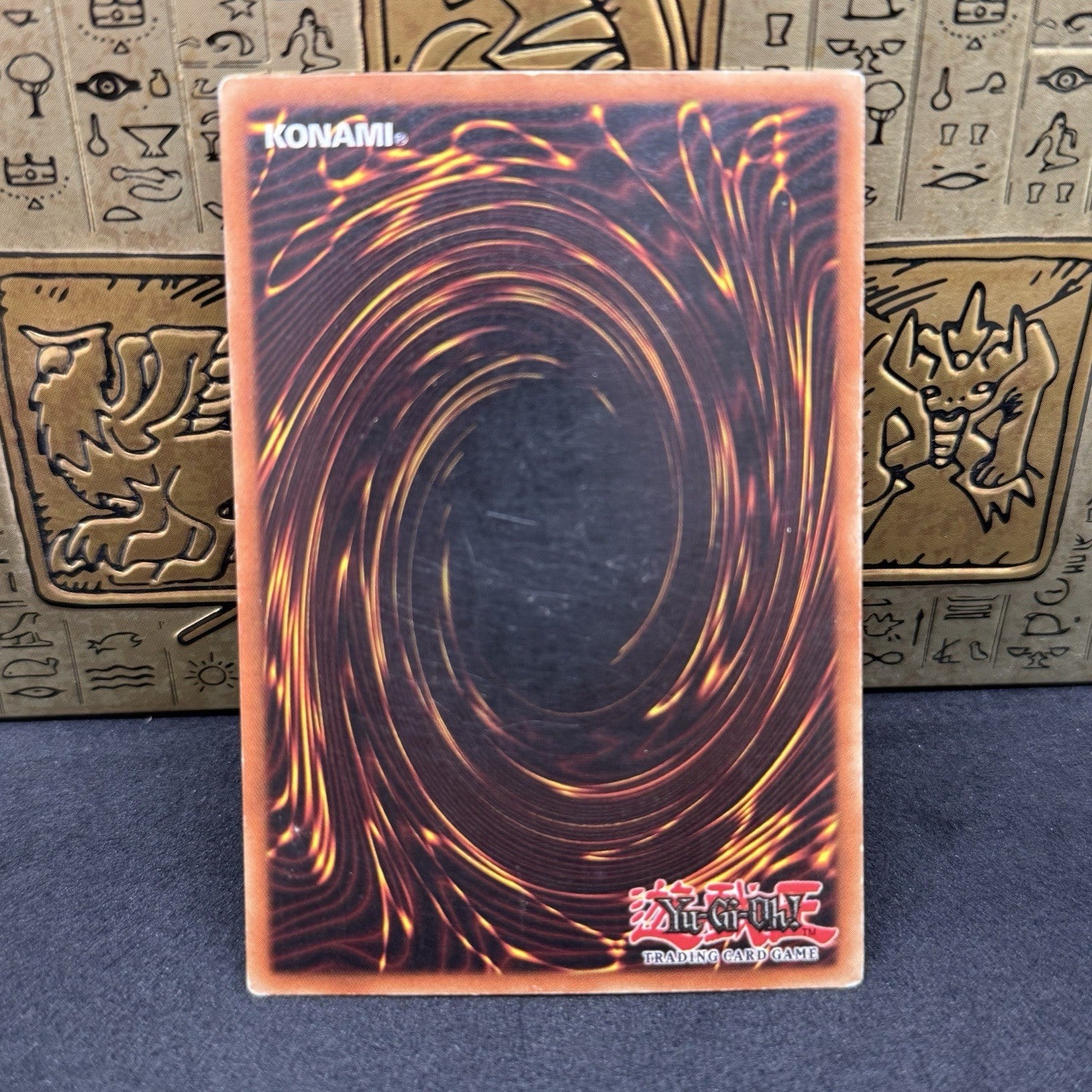 Yugioh Jinzo PSV-000 1st Edition Secret Rare MP