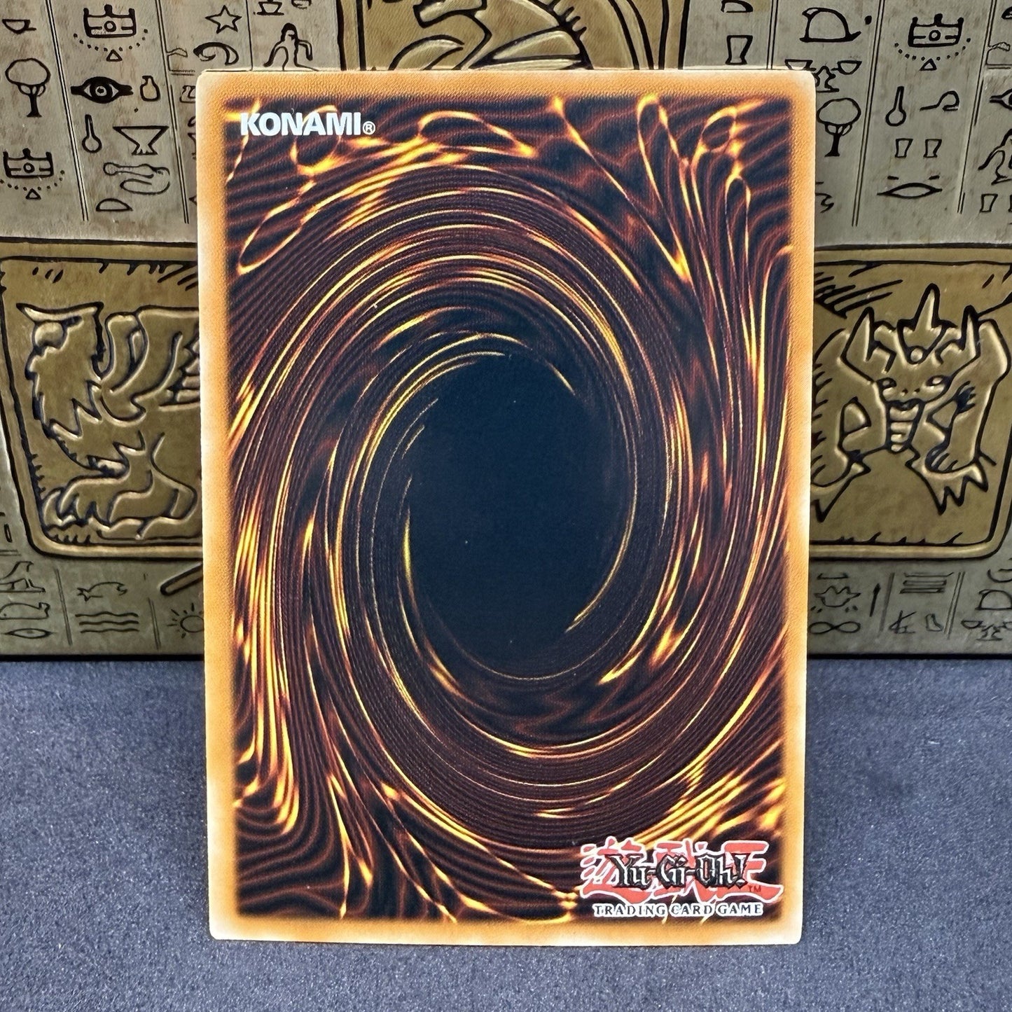 Yugioh Toon Dark Magician Girl JUMP-EN010 Ultra Rare Limited Edition NM