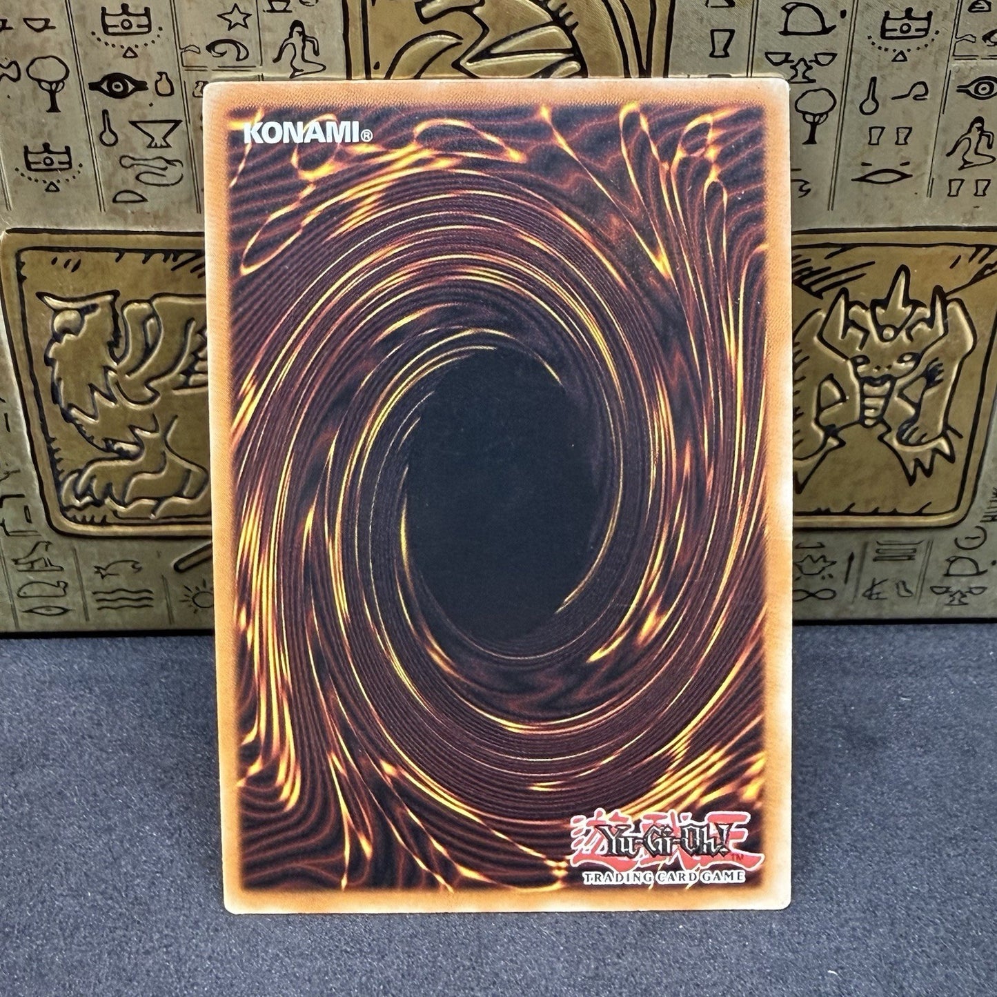 Yugioh Blue-Eyes White Dragon SDK-001 Ultra Rare MP