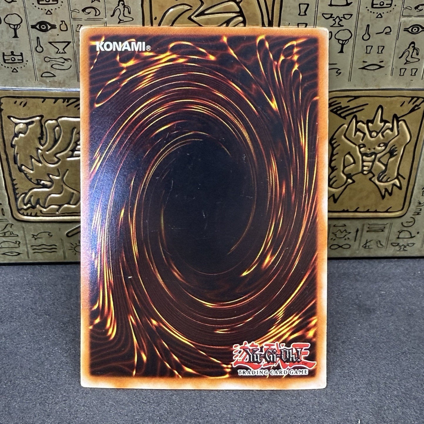 Yugioh Seal Of The Ancients PCK-E003 Prismatic Secret Rare NM