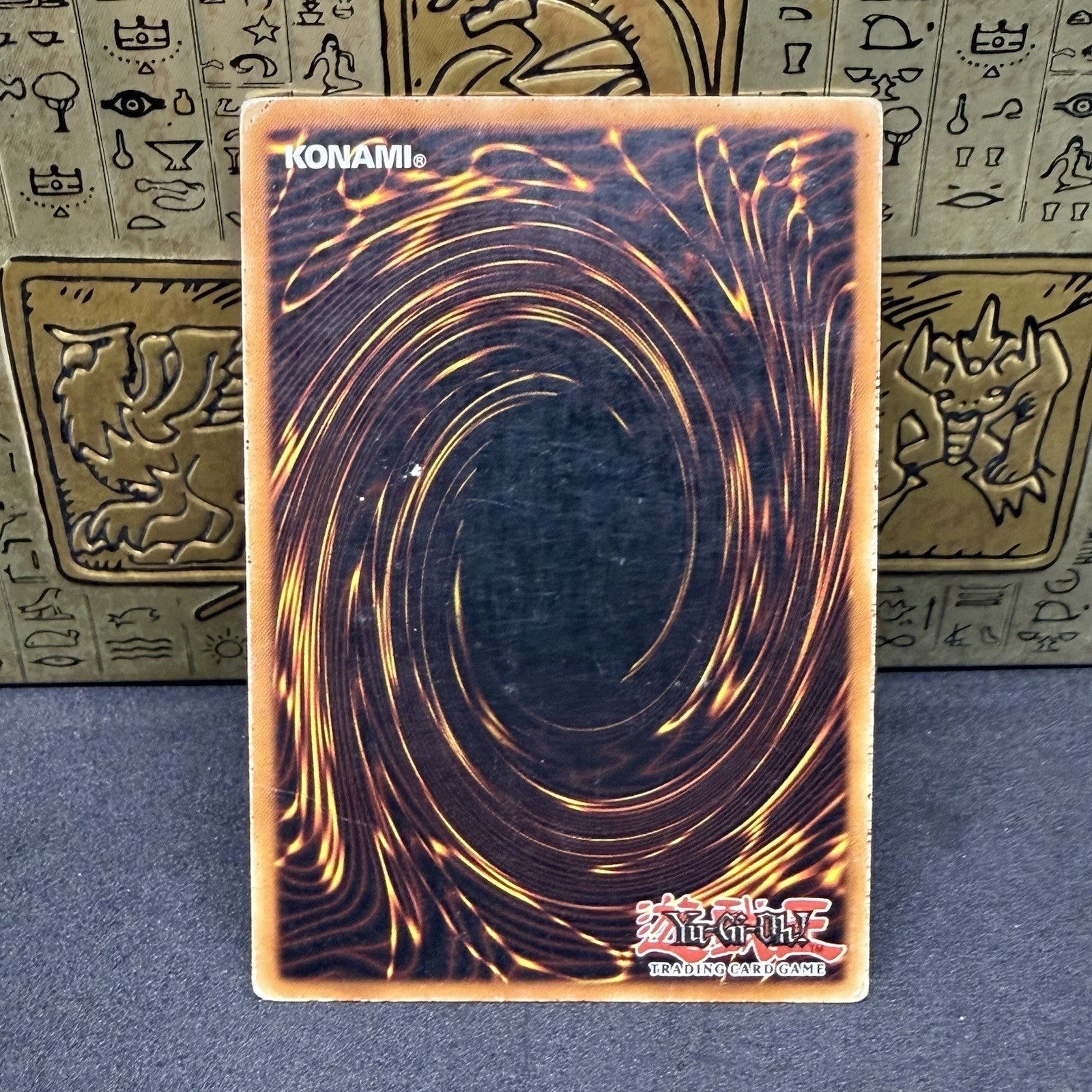 Yugioh Jinzo DB1-EN067 Ultra Rare MP