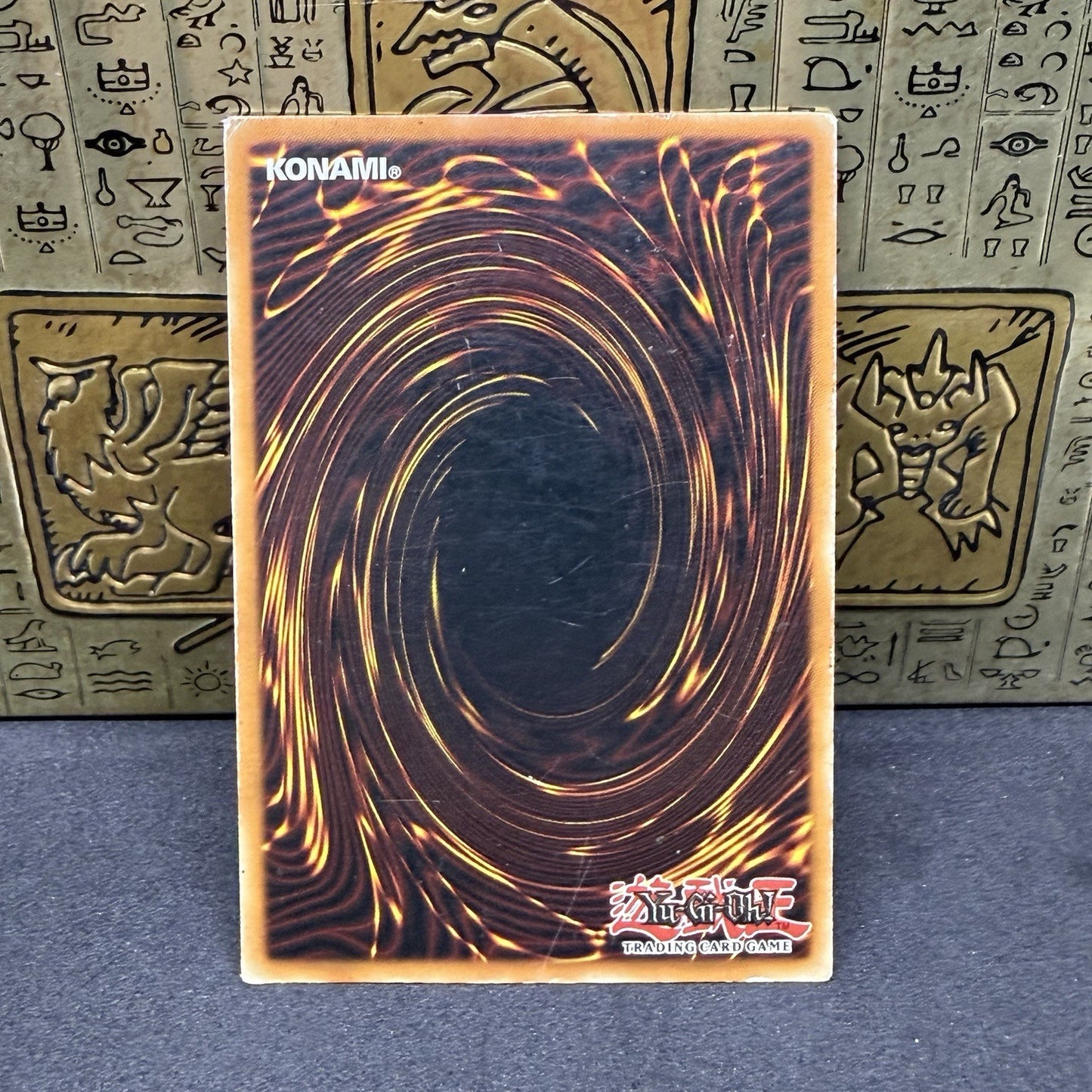 Yugioh Ancient Gear Golem TLM-EN006 Ultra Rare 1st Edition MP