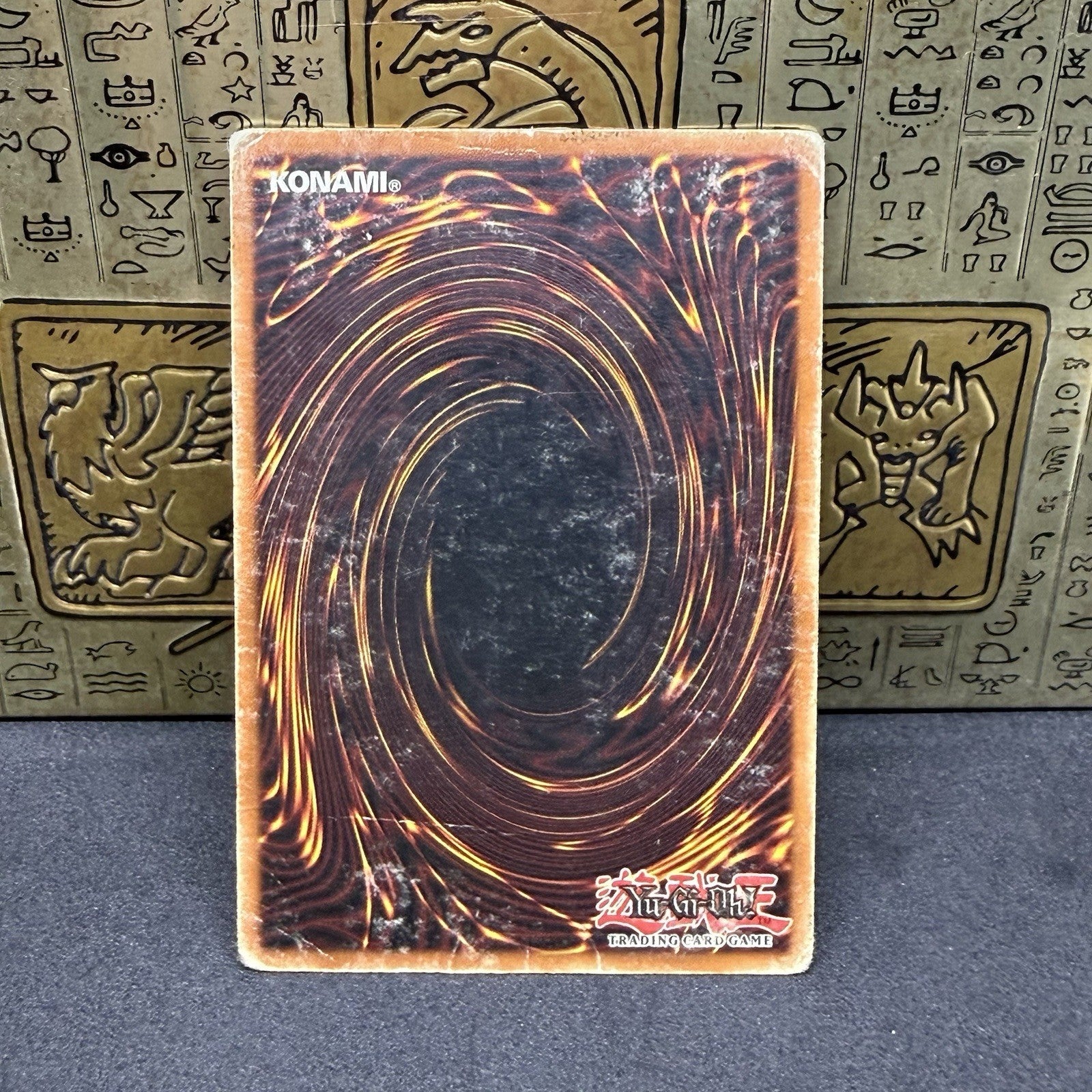 Yugioh Dark Magician LOB-005 Ultra Rare OG Print HP