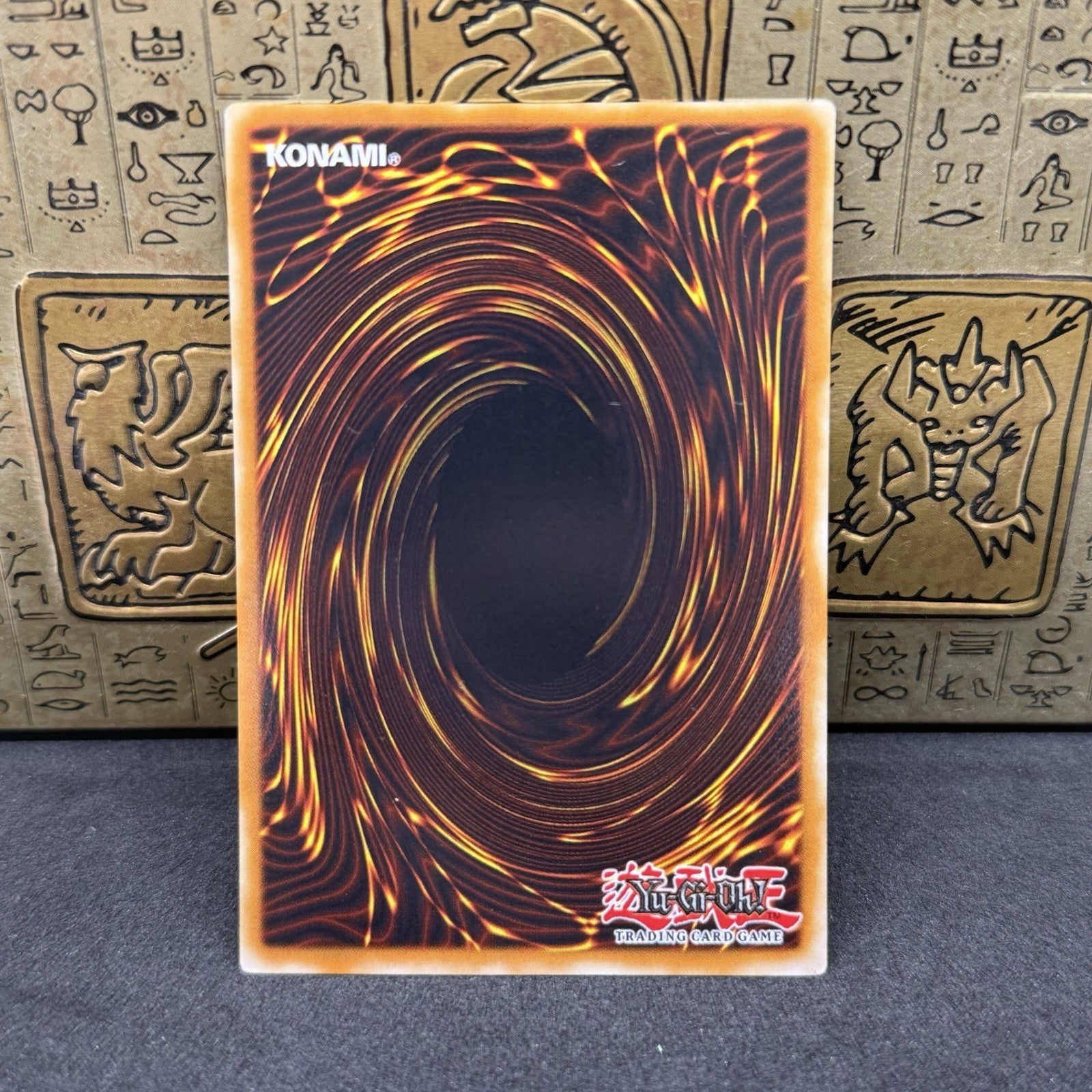 Yugioh Abyss Soldier CMC-EN001 Super Rare NM
