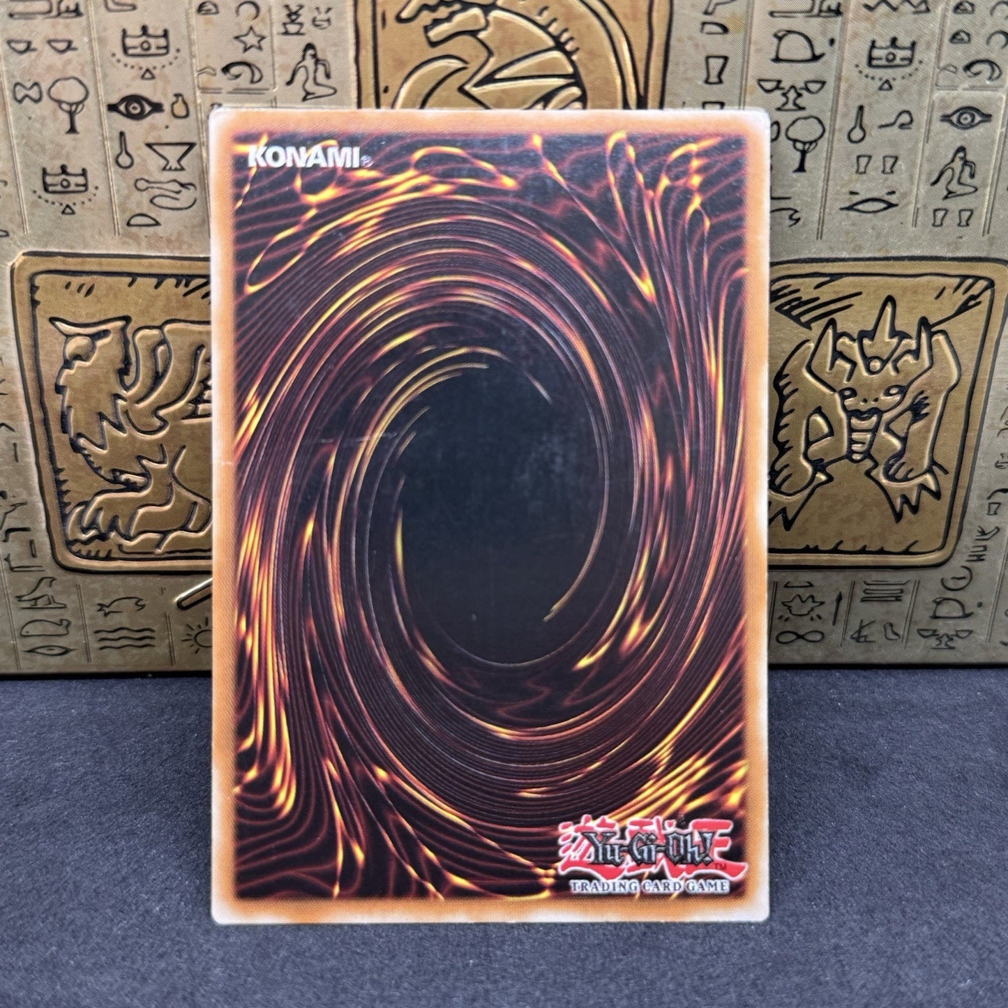 Yugioh Damage Condenser SOI-EN052 Ultimate Rare 1st Edition HP