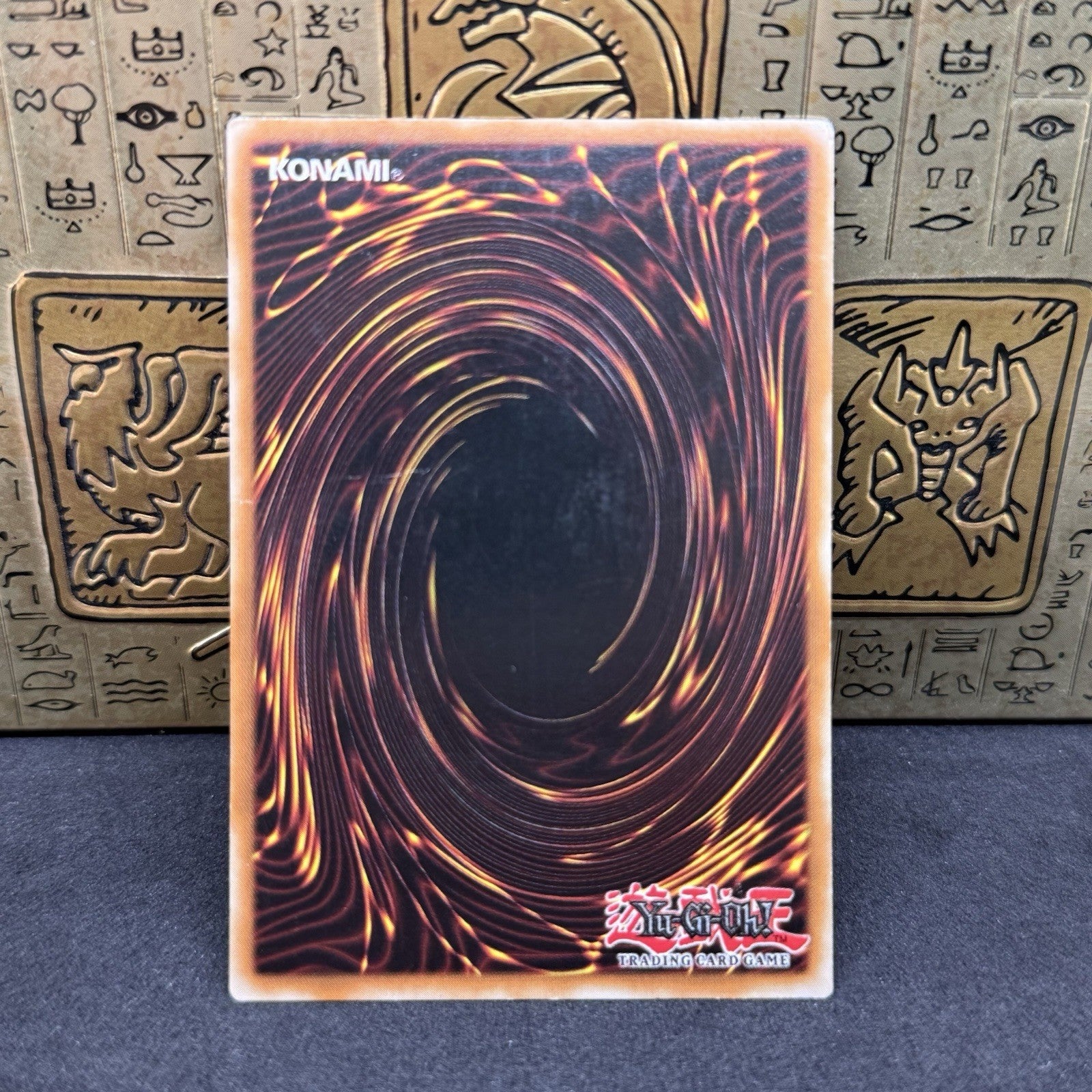 Yugioh Damage Condenser SOI-EN052 Ultimate Rare 1st Edition HP
