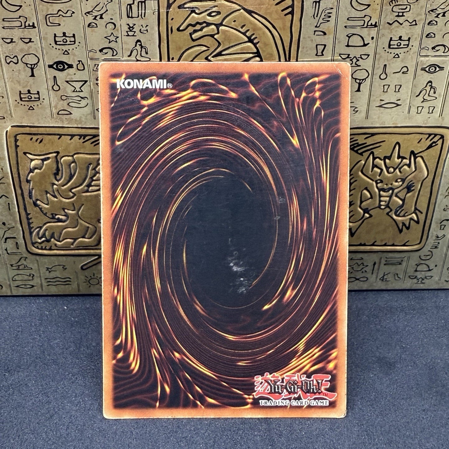 Yugioh Summoned Skull MRD-003 Ultra Rare Original Print Faded MP