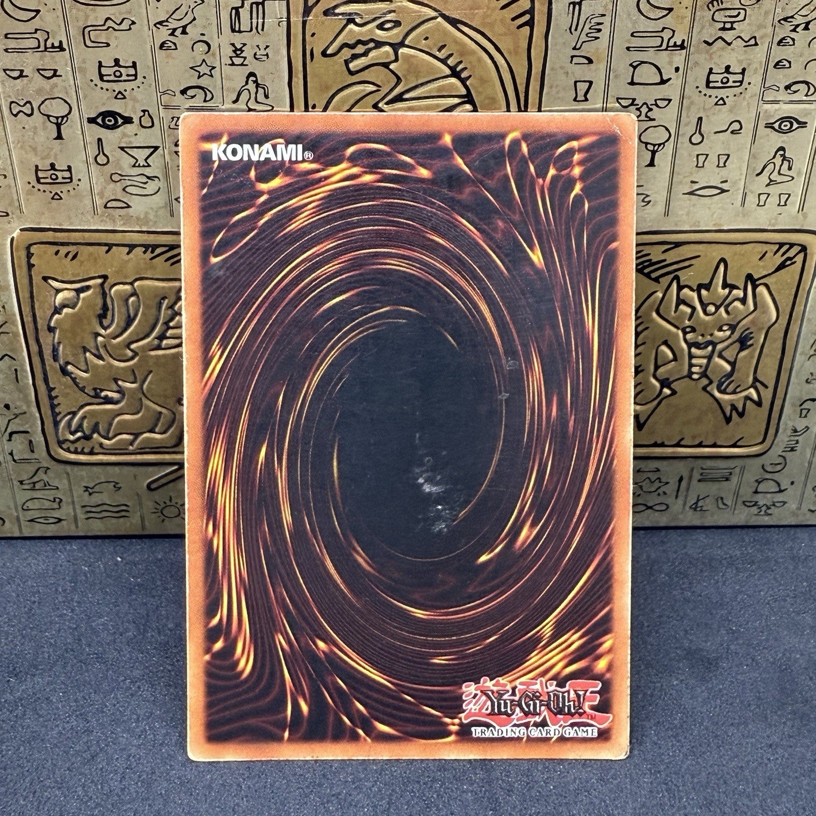 Yugioh Summoned Skull MRD-003 Ultra Rare Original Print Faded MP