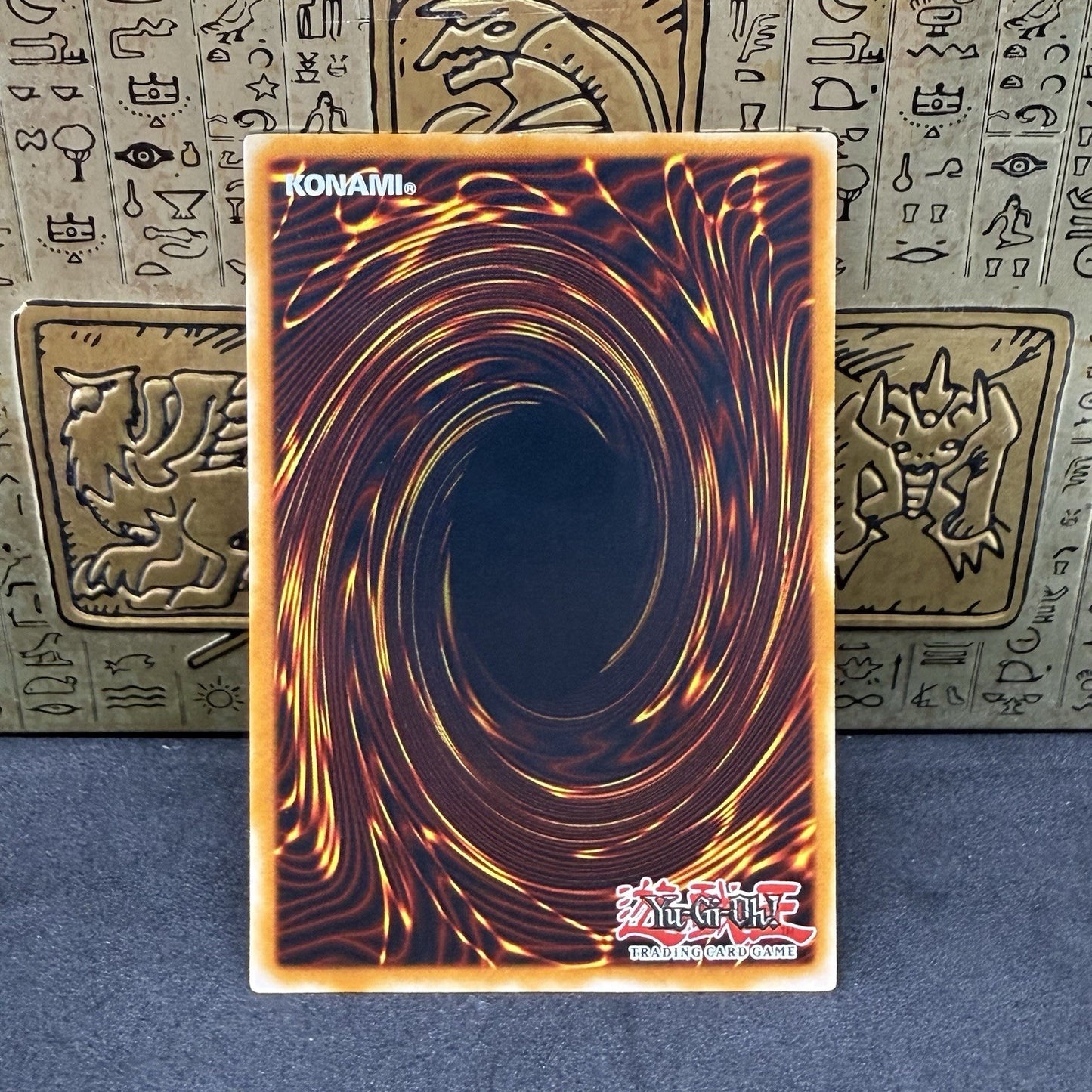 Yugioh Kaibaman WC5-EN002 Super Rare NM