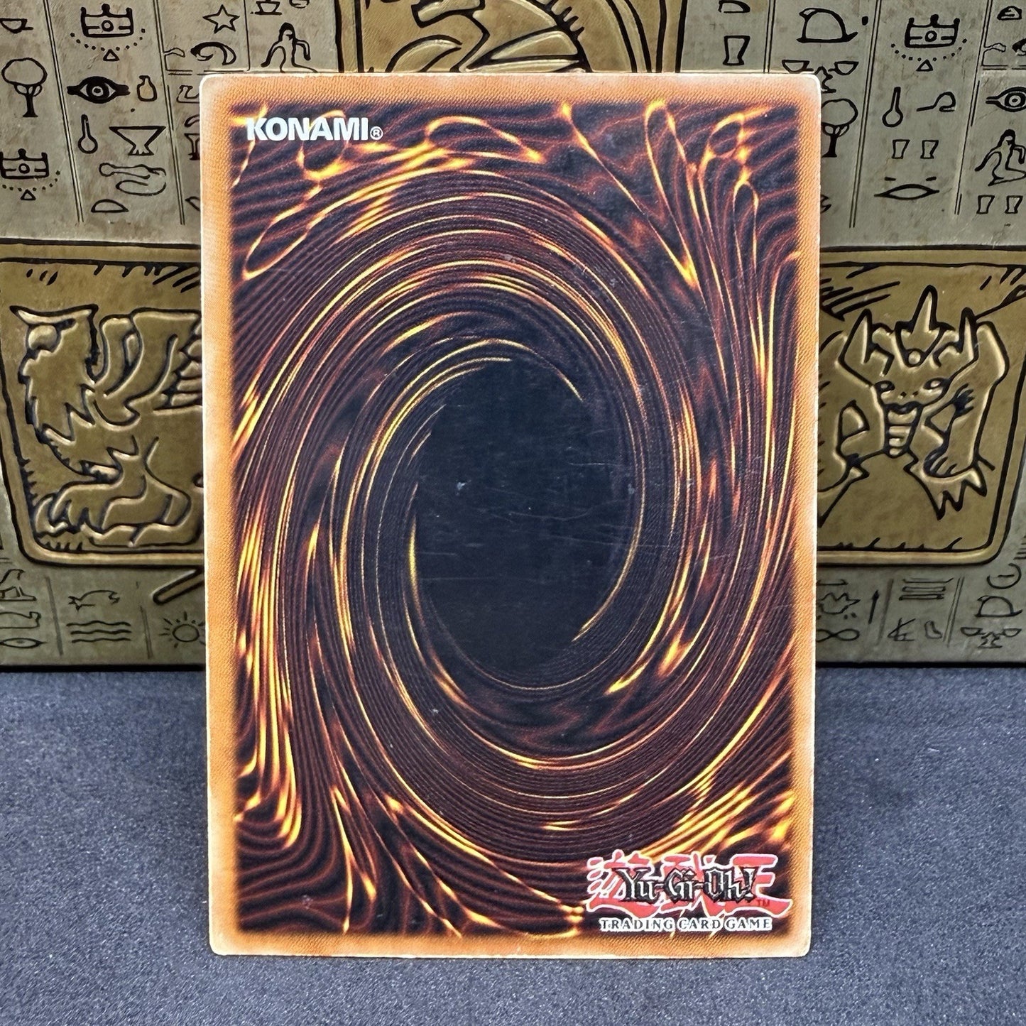 Yugioh Buster Blader BPT-008 Secret Rare LP