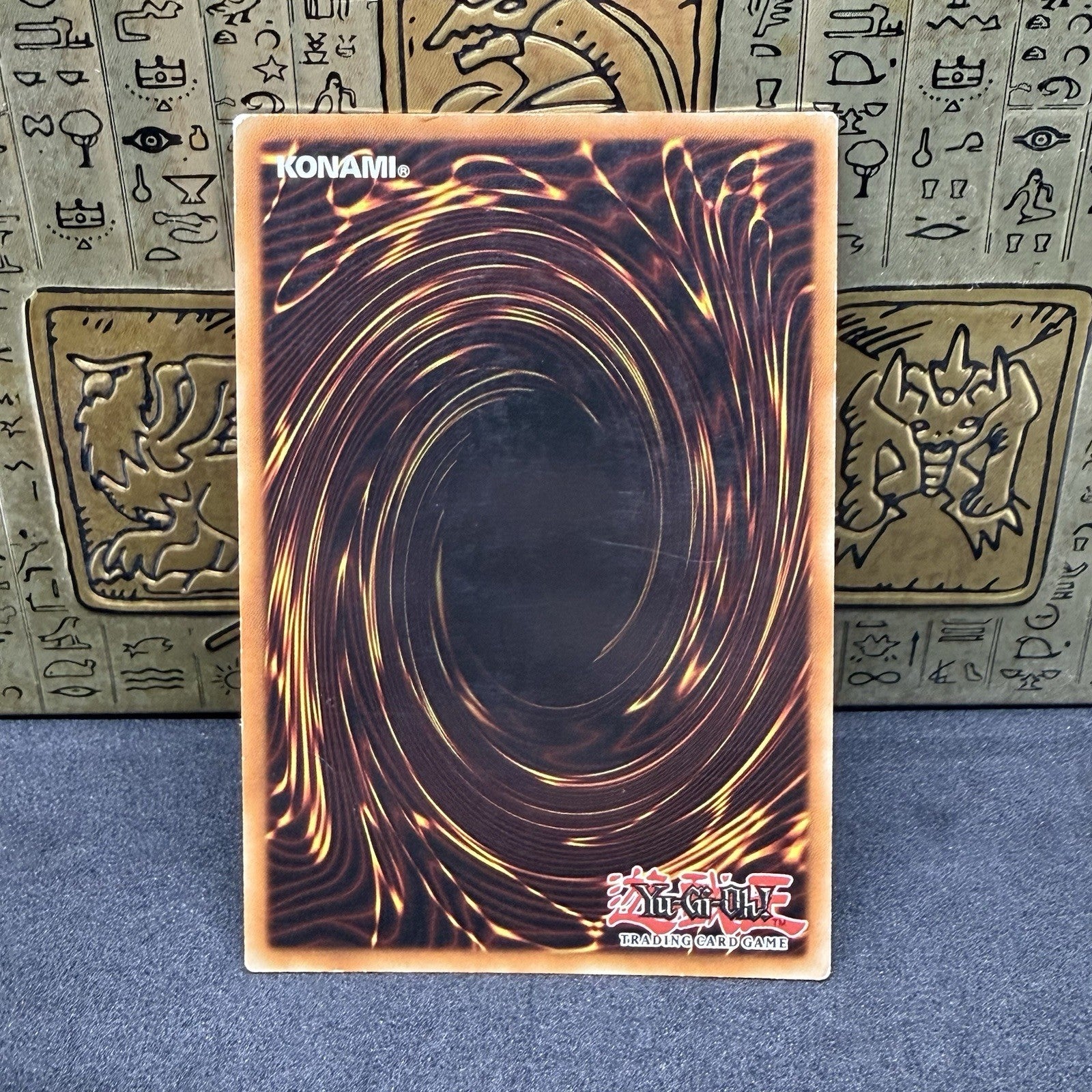 Yugioh Embodiment of Apophis RP01-EN098 Secret Rare OG Print LP