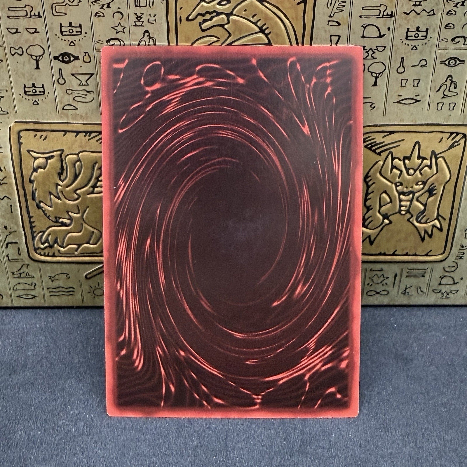 Yugioh Slifer the Sky Dragon LC01-EN002 Quarter Century Secret Rare NM