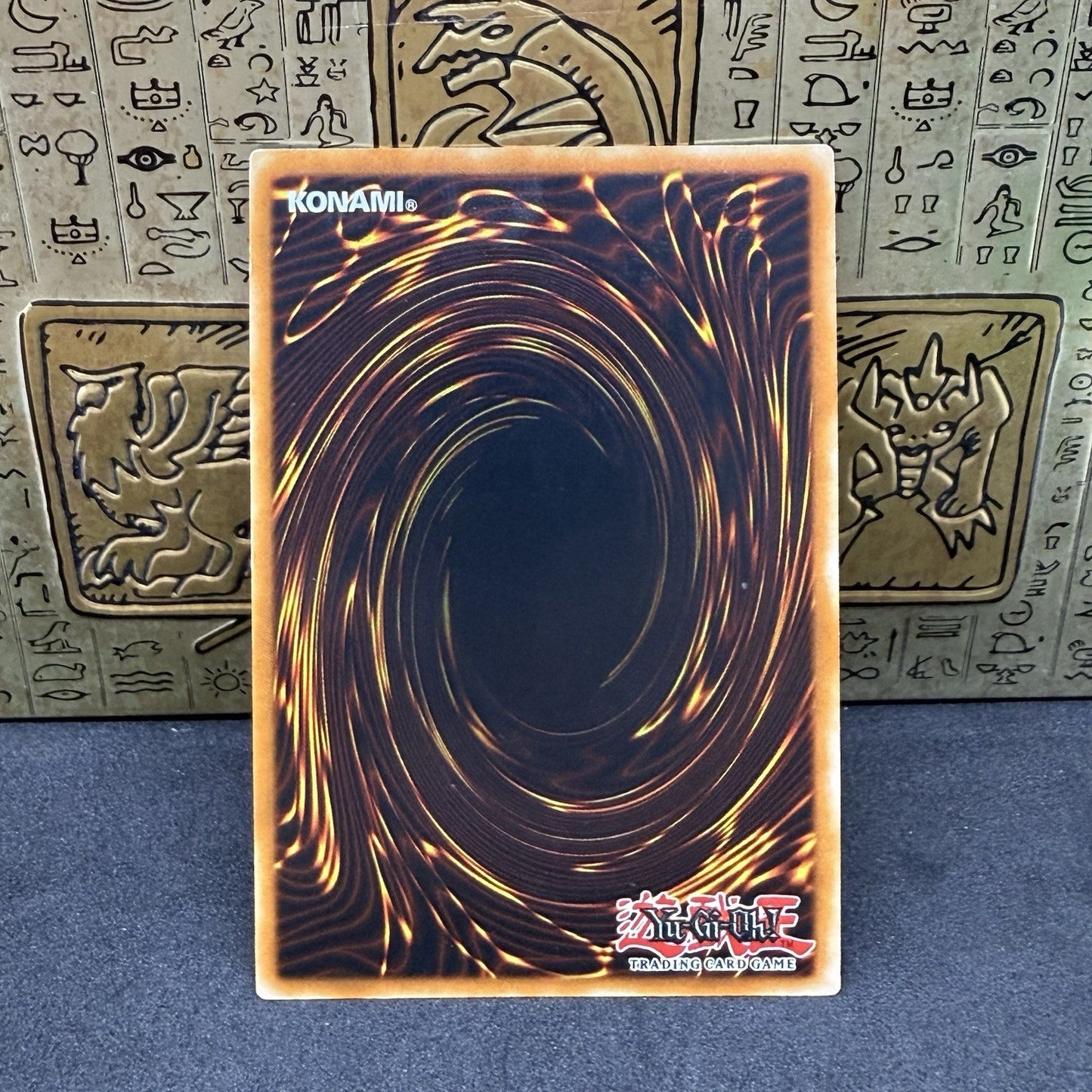 Yugioh Mad Reloader GX04-EN001 Super Rare NM
