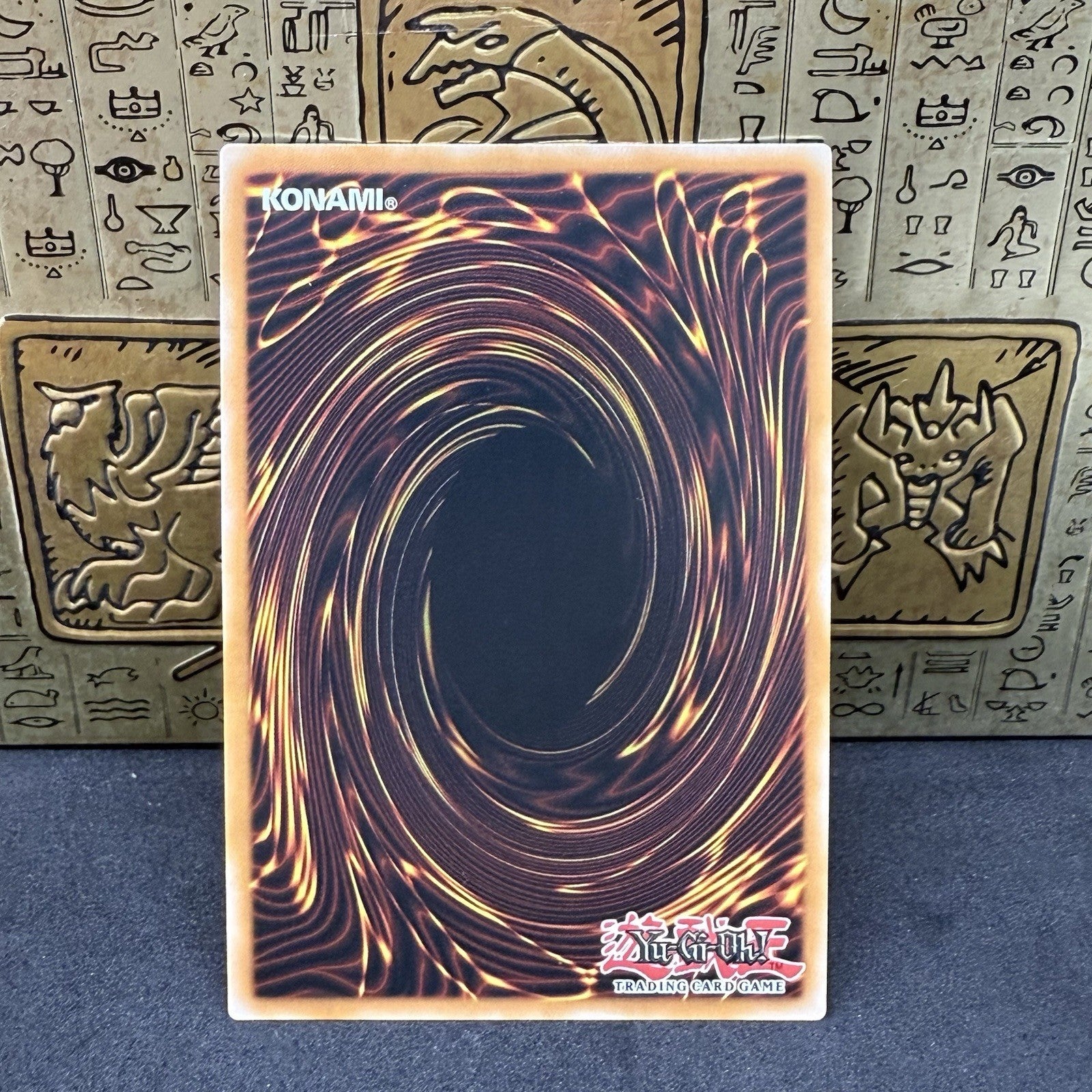 Yugioh Blaster, Dragon Ruler of Infernos RA03-EN010 Quarter Century Secret NM