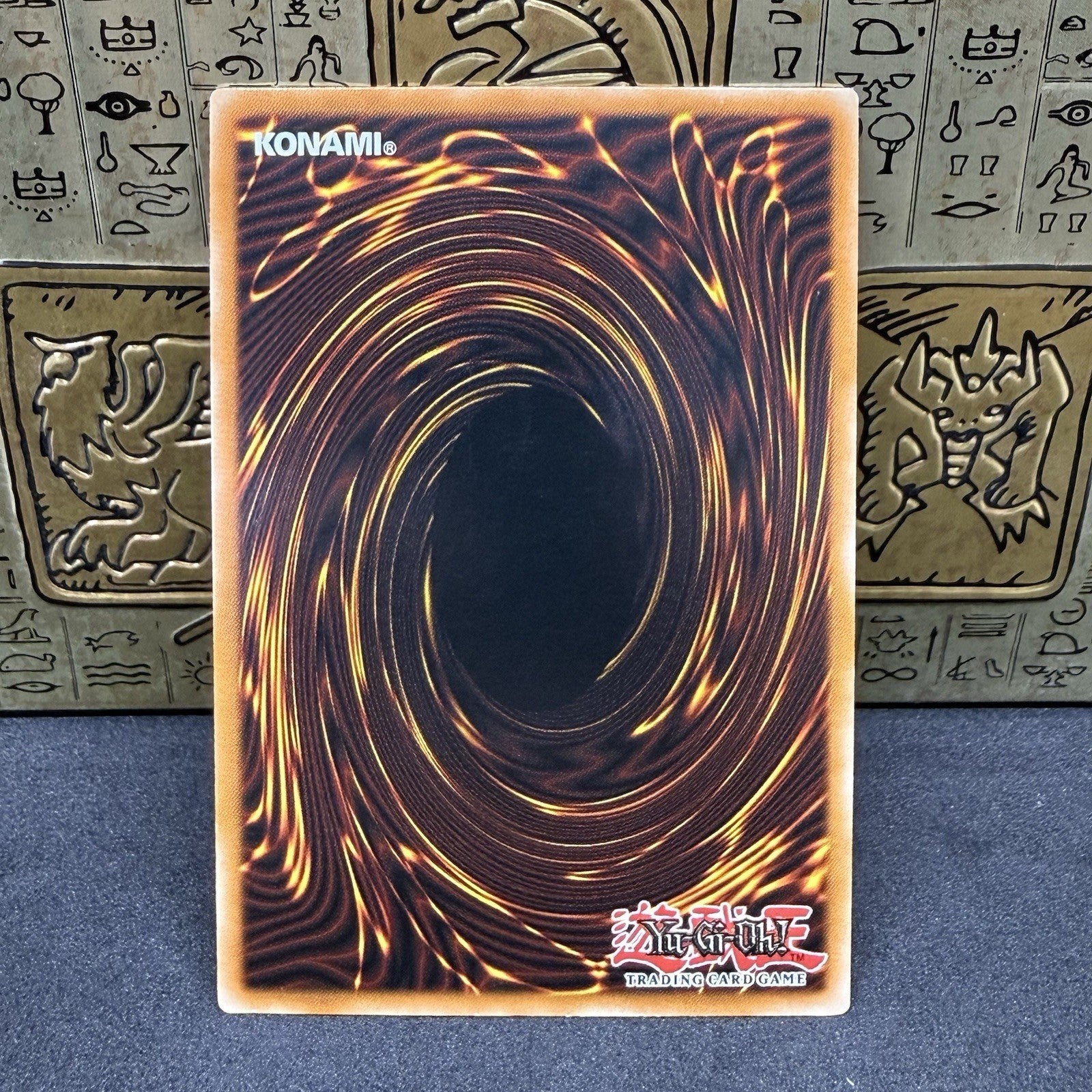 Yugioh Command Knight CT1-EN003 Misprint Super Rare Limited Edition NM